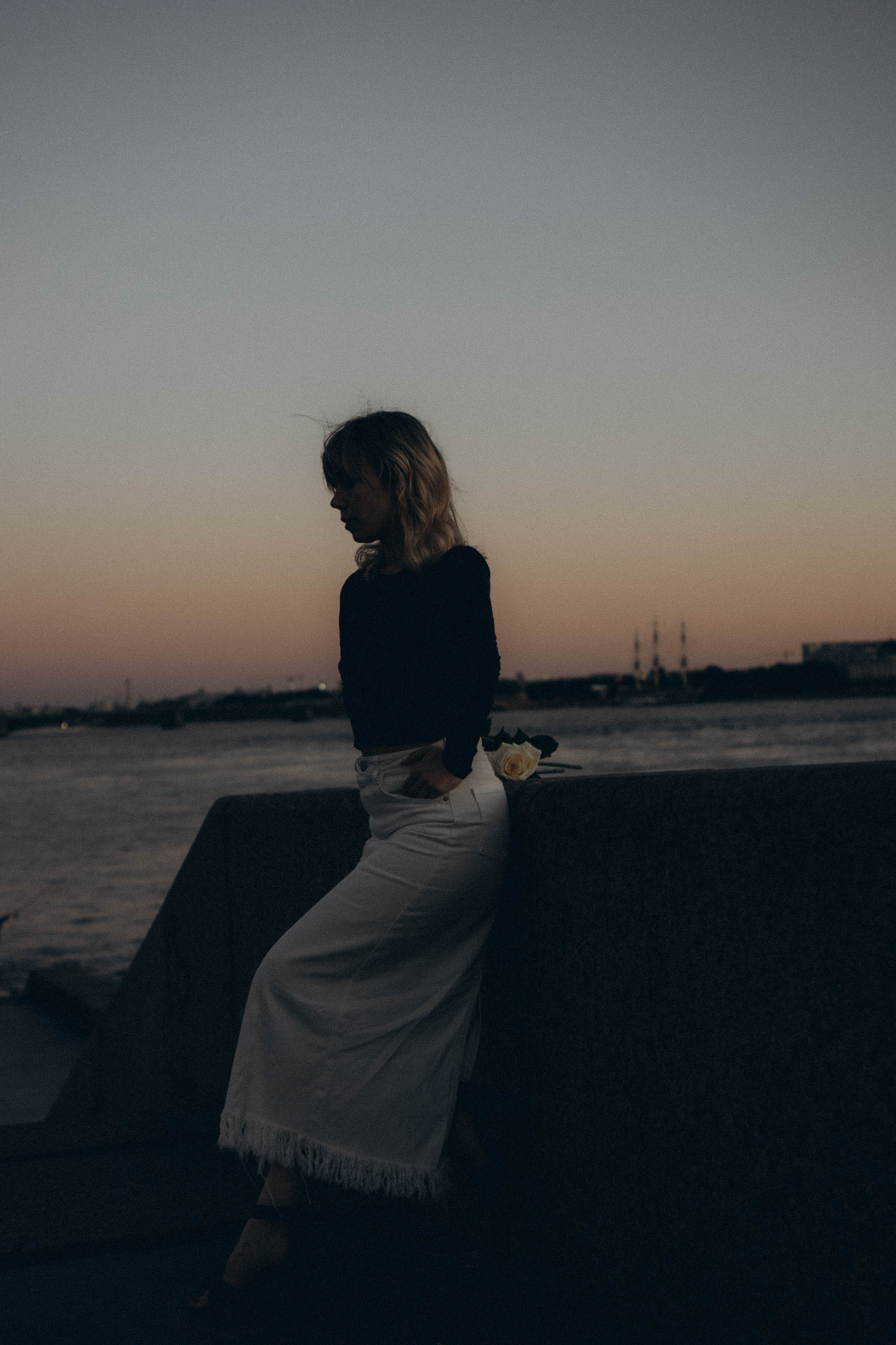 ПРОГУЛКА ПО ГОРОДУ В БЕЛЫЕ НОЧИ (другой вариант). Профессиональный фотограф, Санкт-Петербург — Виктория Богомолова