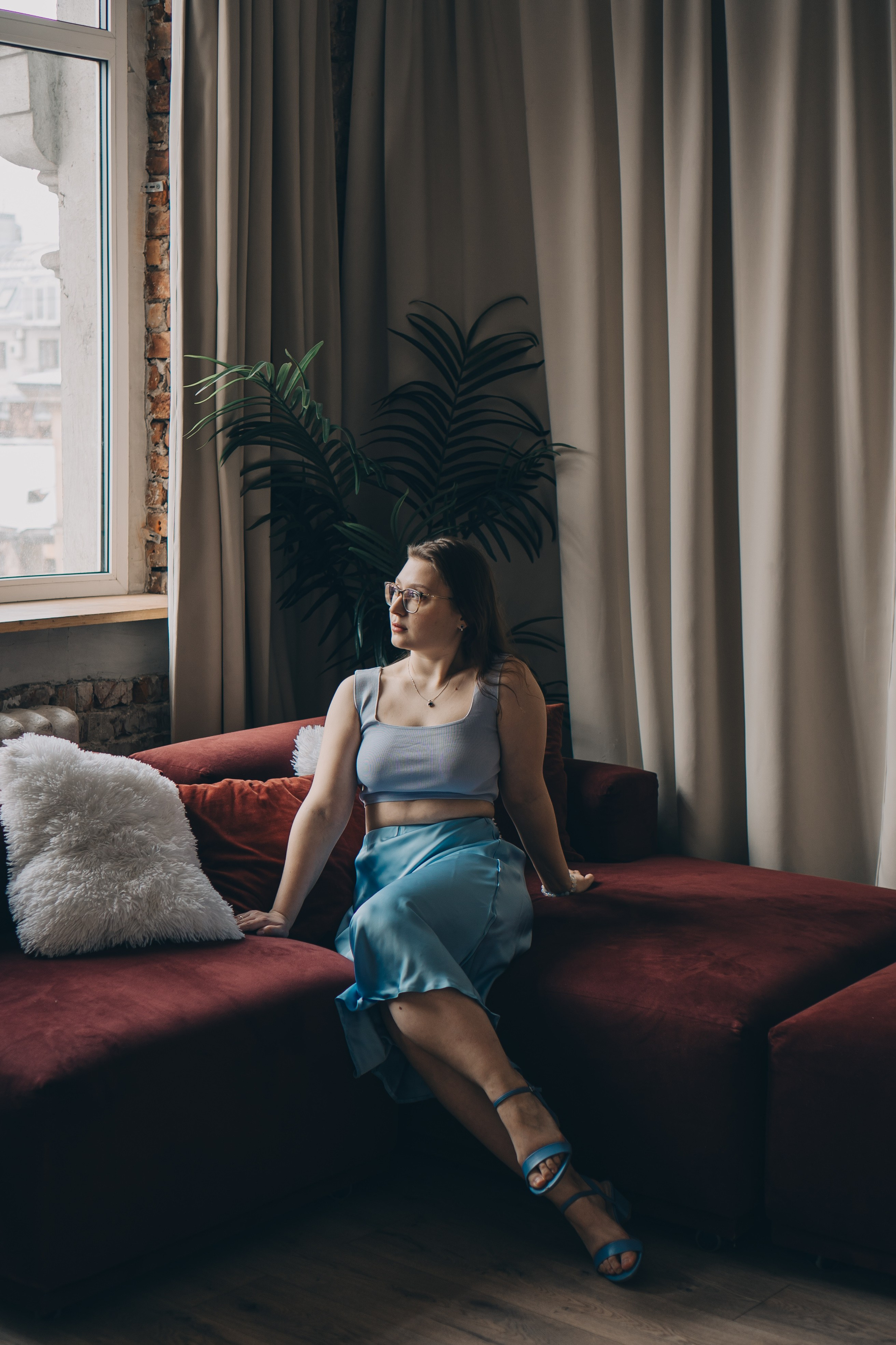 Студийная. Профессиональный фотограф, Санкт-Петербург — Виктория Богомолова