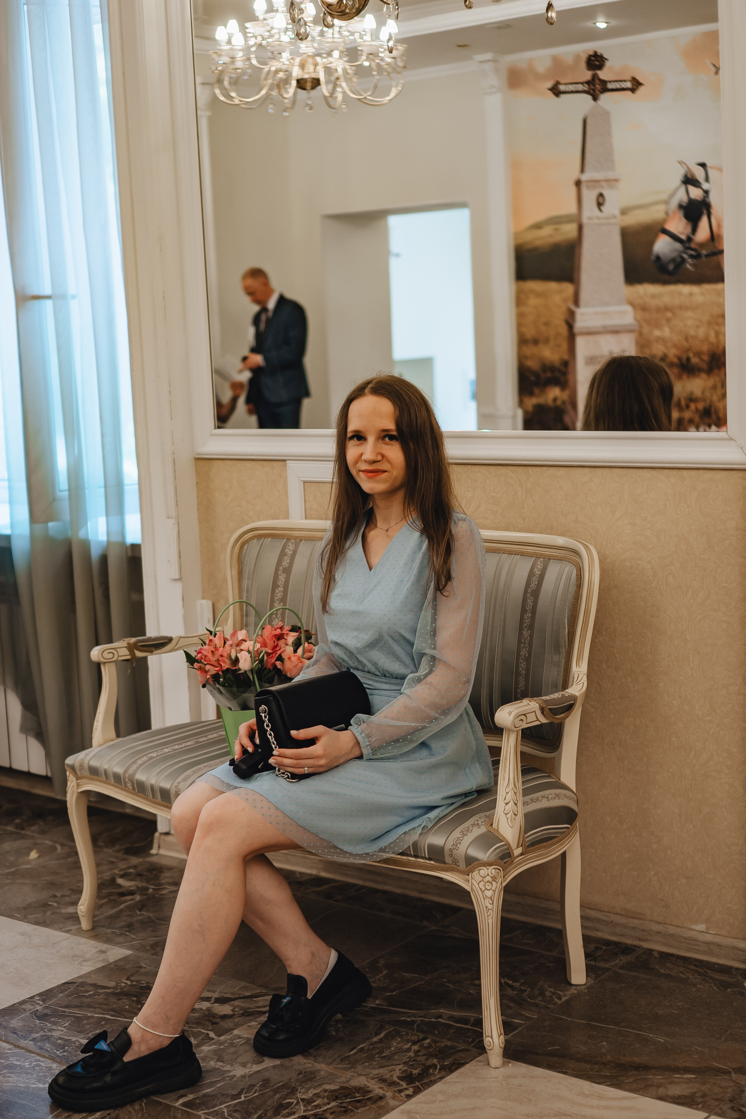 СВАДЕБНАЯ СЬЕМКА В ЗАГСЕ НА МОСКОВСКОМ ПРОСПЕКТЕ. Профессиональный фотограф, Санкт-Петербург — Виктория Богомолова