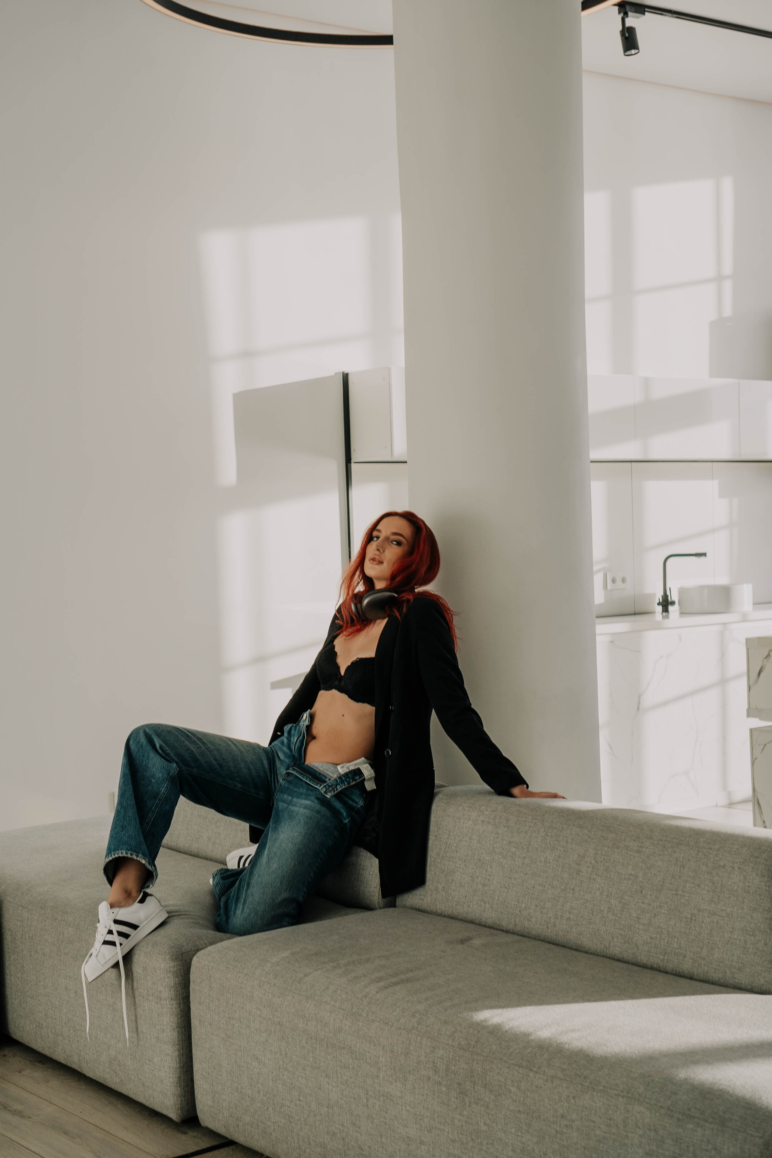 Элеонора в студии. Профессиональный фотограф, Санкт-Петербург — Виктория Богомолова