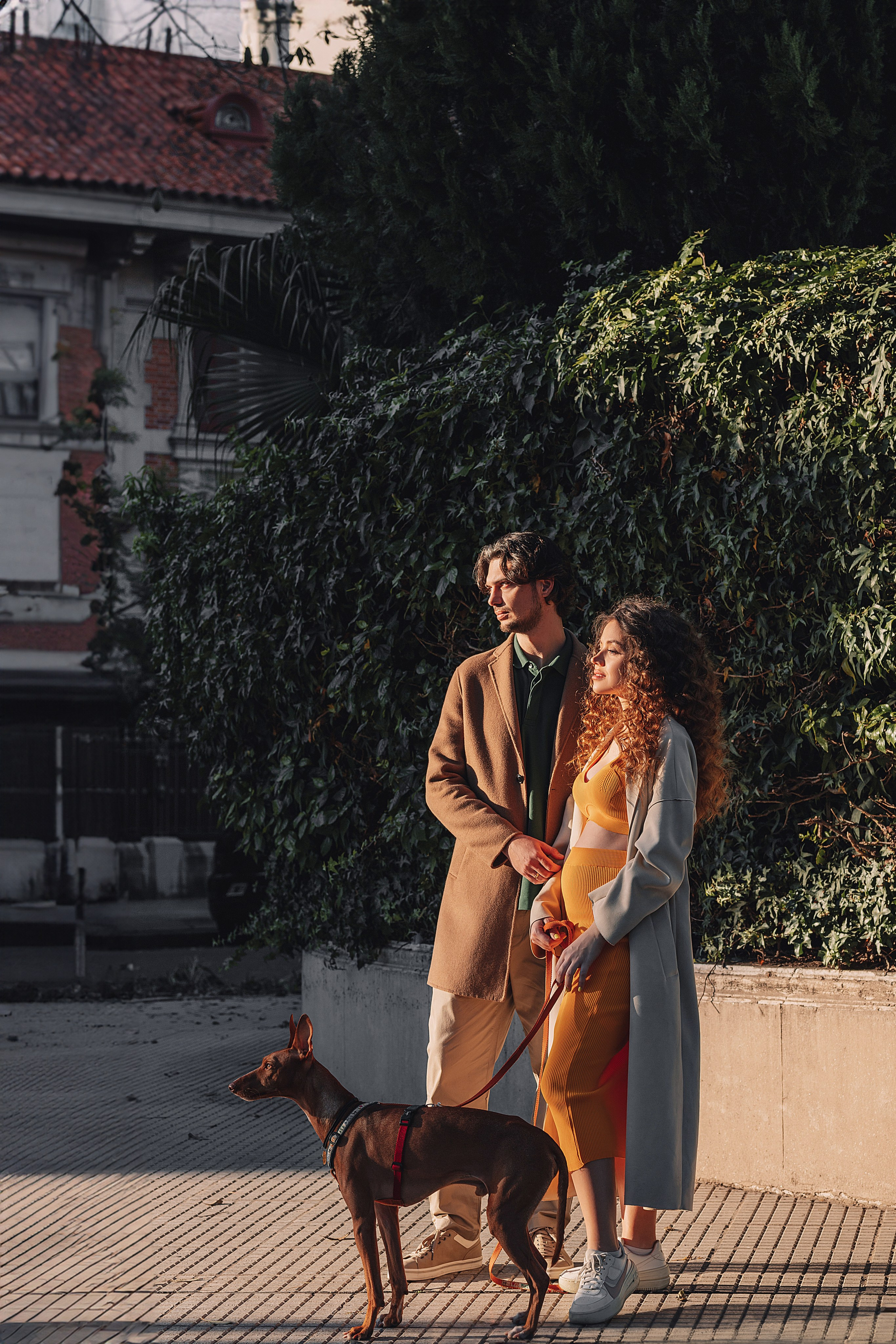 Esperando un milagro. Fotógrafo en Buenos Aires