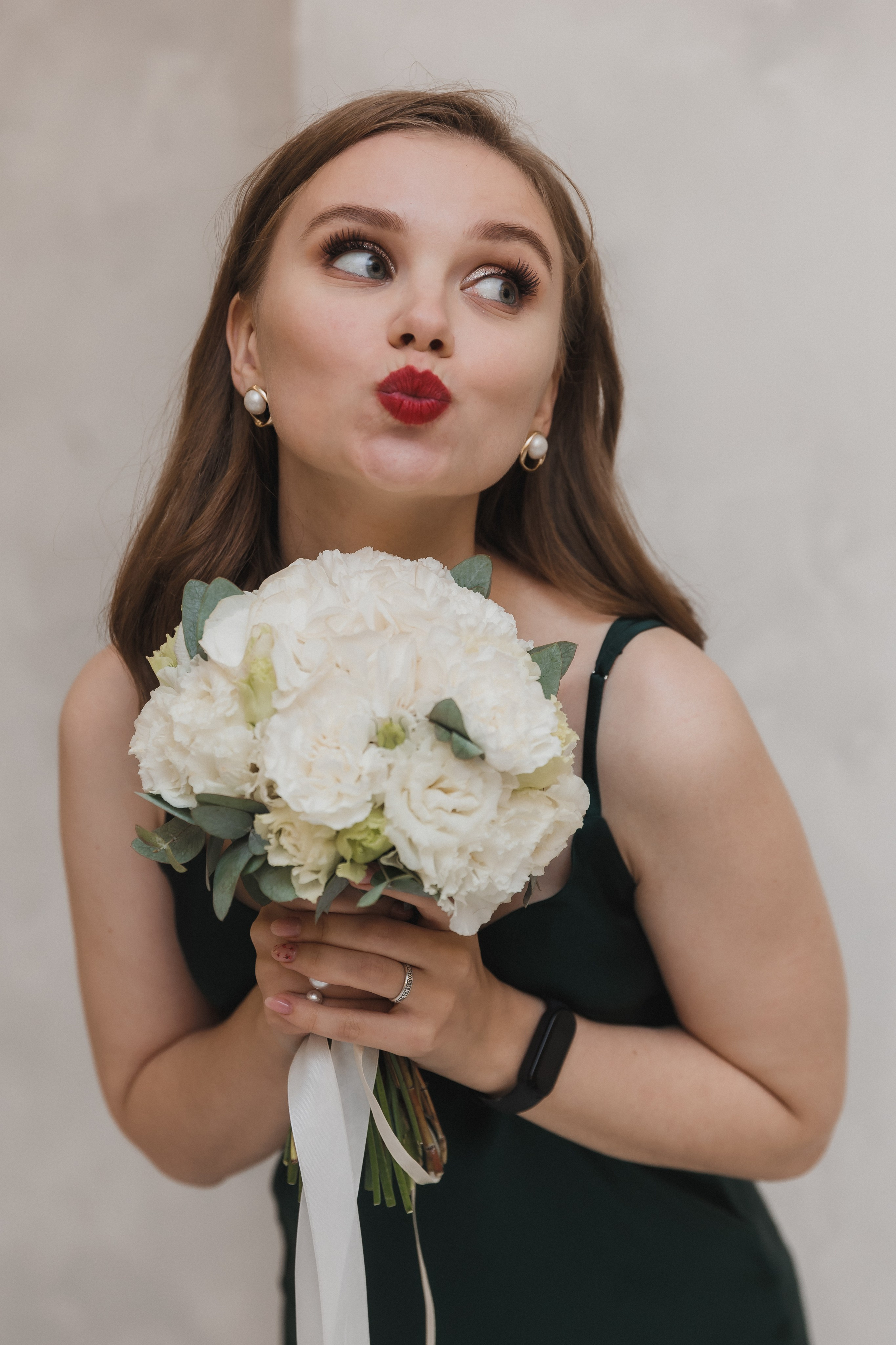 Валерия и Илья. Фотограф в Волгограде — Александра Искандерова