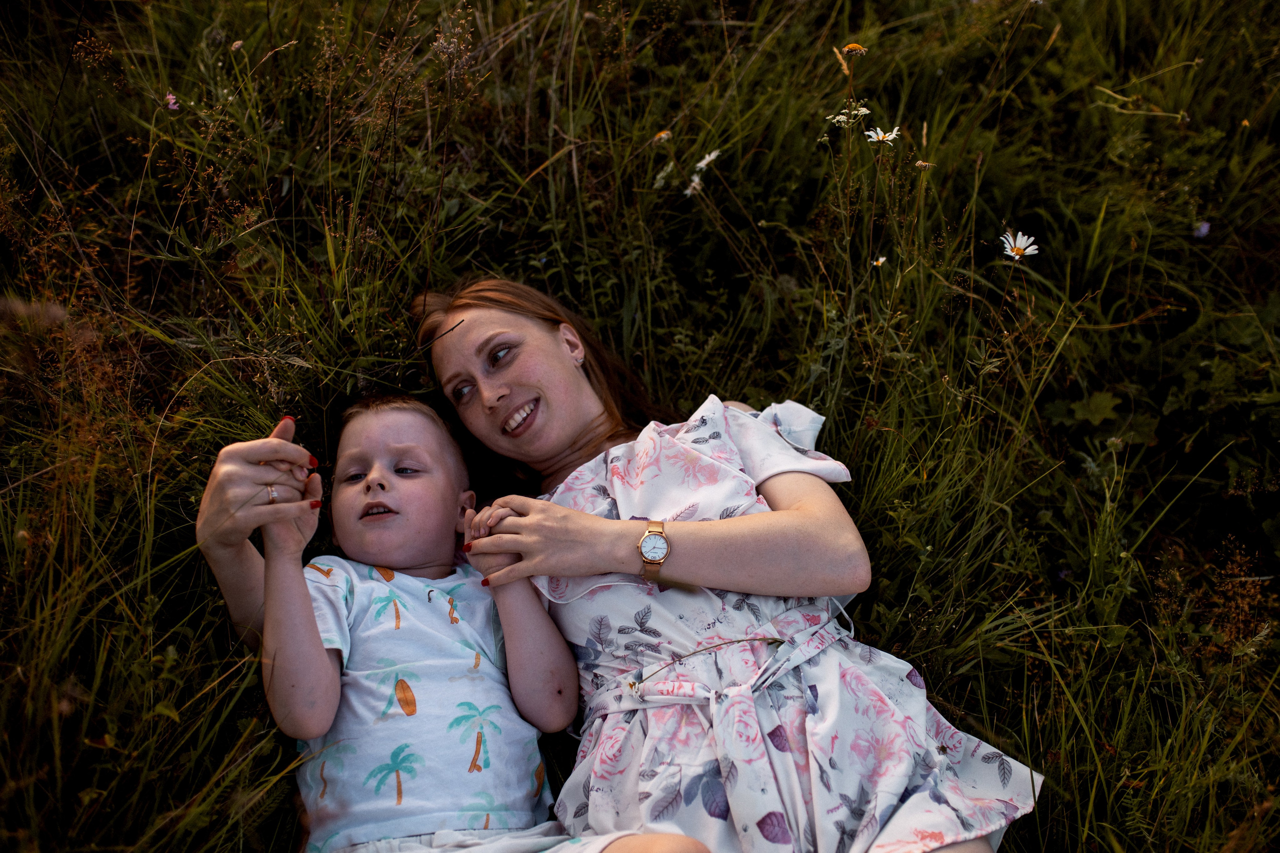 Света и Максим. Семейный фотограф Кострома/Санкт-Петребург Дарья Гавриченко