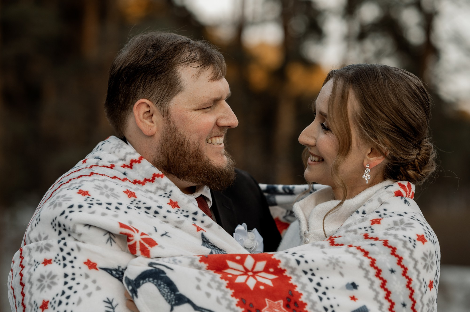 Джейми и Ксения. Свадебный фотограф в Тюмени Анастасия Конева