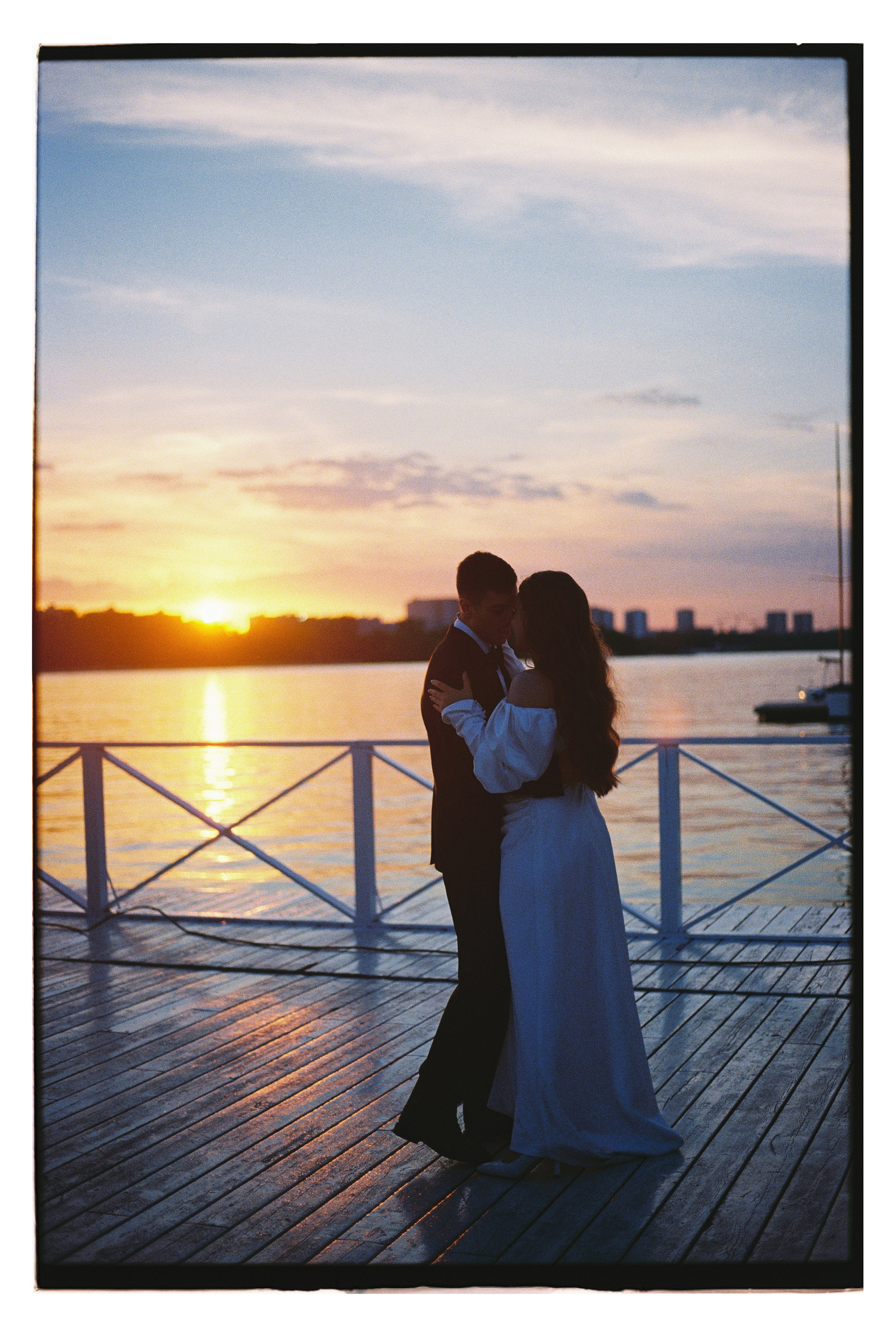 Mari_Karen. Сентиментальная свадебная фотография