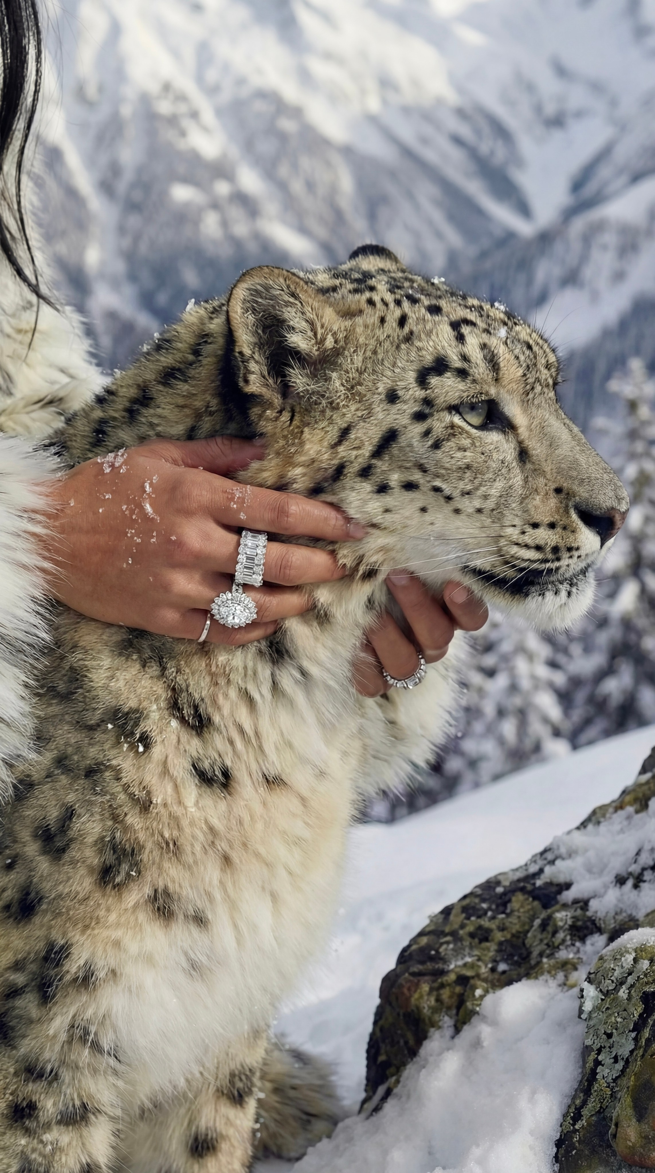 ИИ модель 2. Коммерческий фотограф в Москве