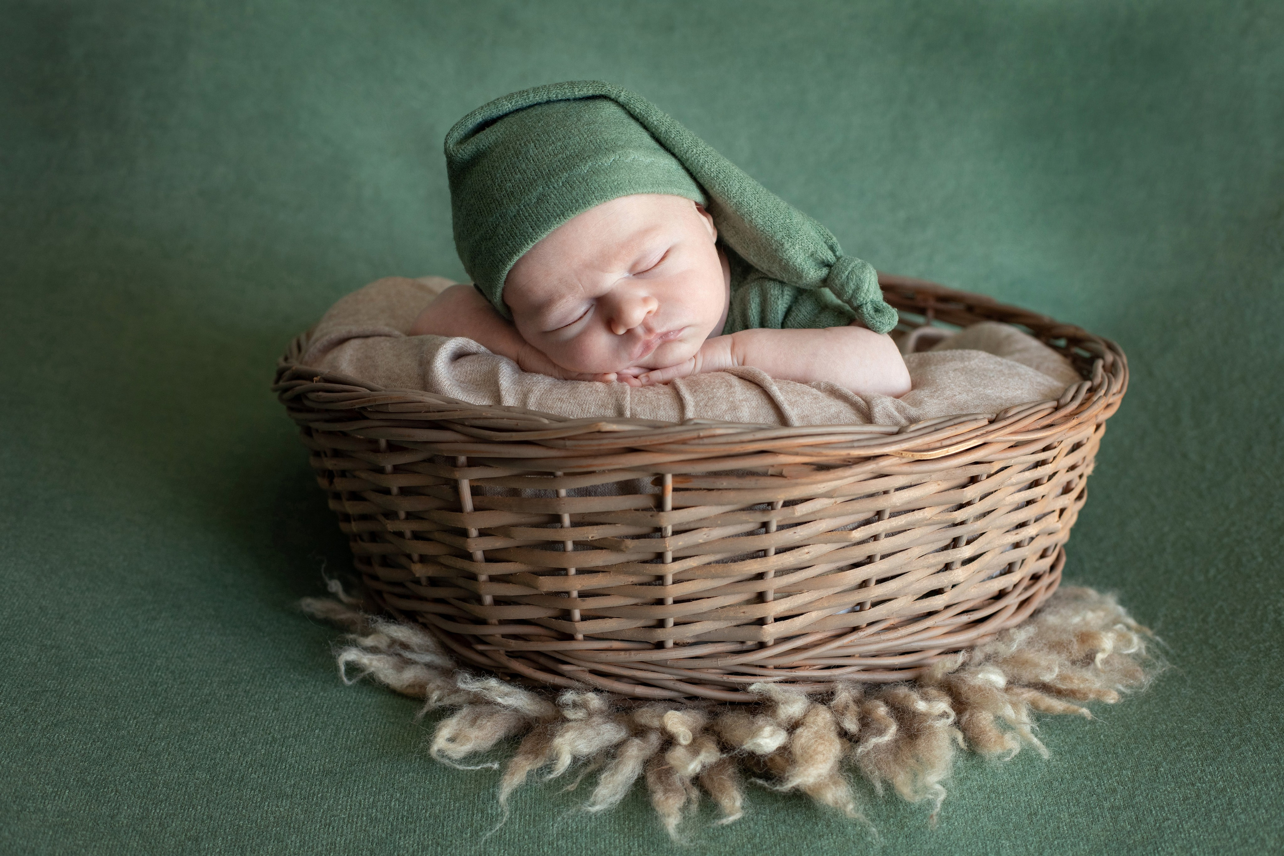 Мария Итого. Фотограф новорожденных в Екатеринбурге Татьяна Продан