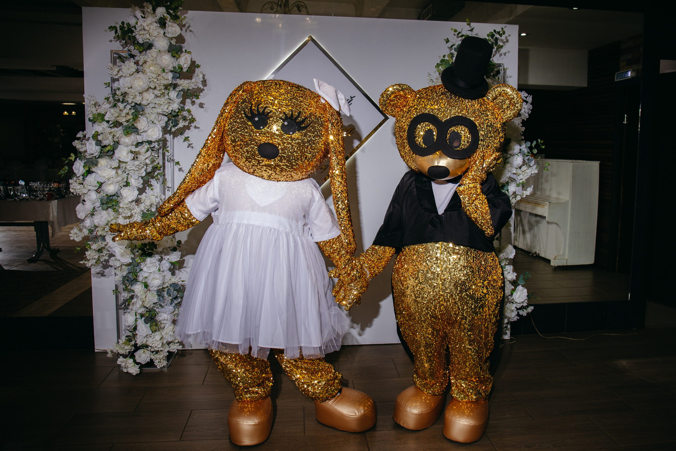 Дмитрий и Карина. Свадебный и женский фотограф