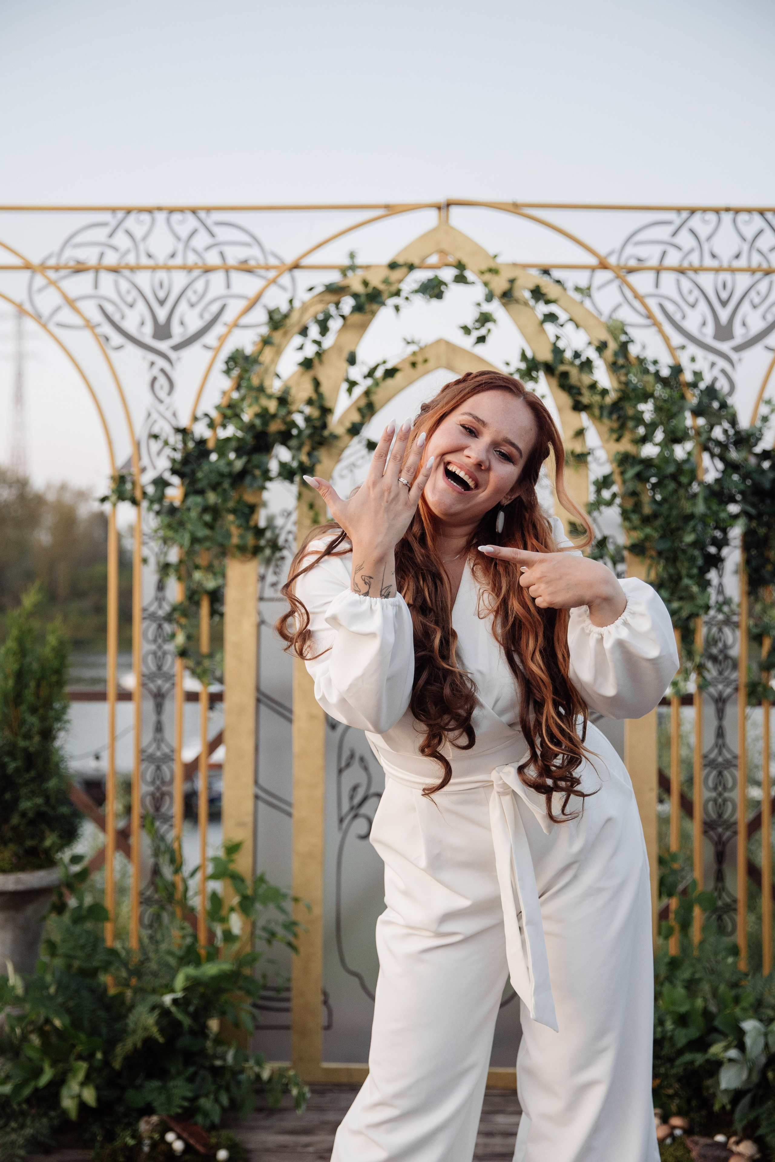 В стиле Властелина Колец. Свадебный фотограф в Нижнем Новгороде — Эдуард Смирнов