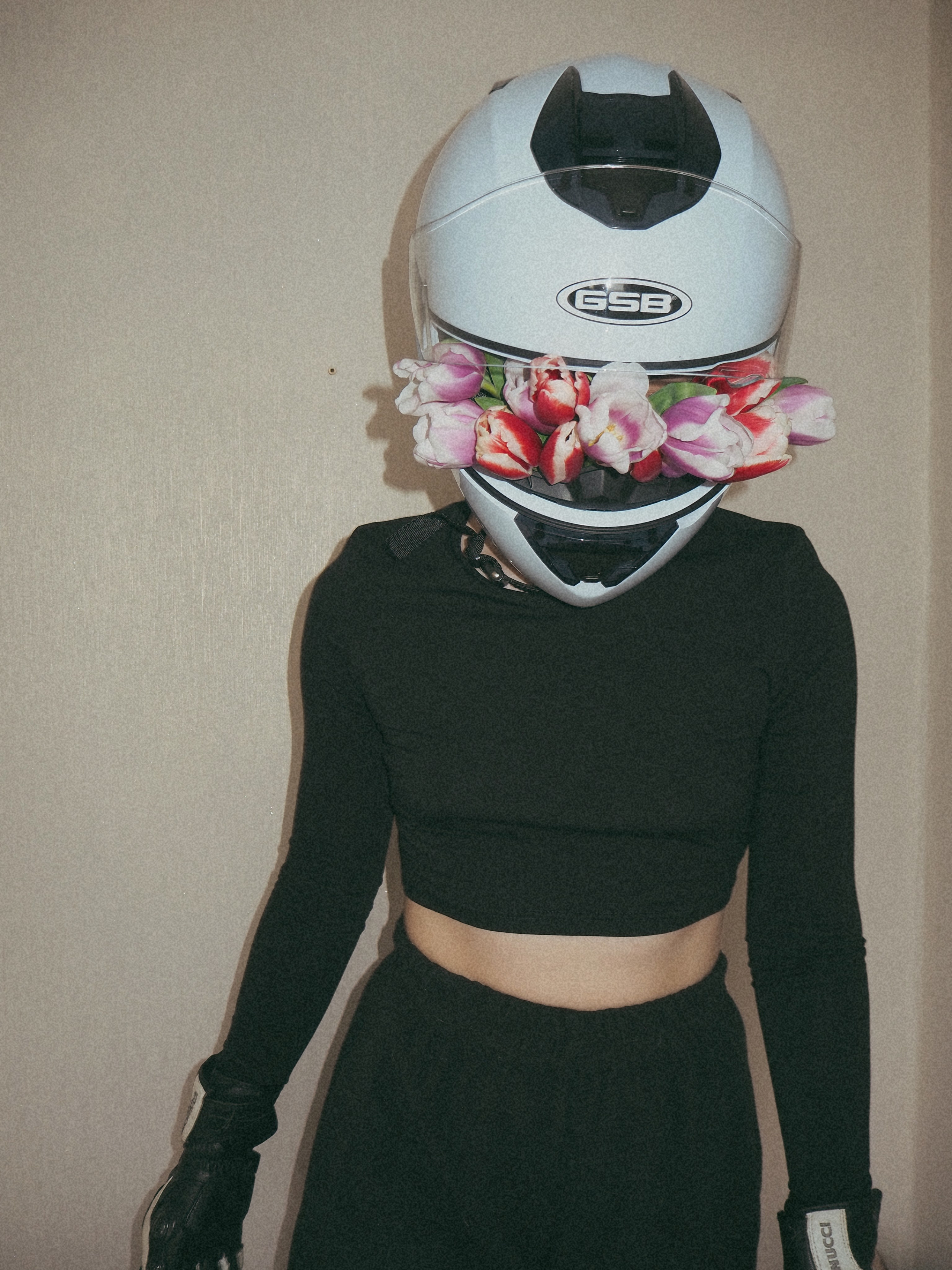 Happy March 8 🌷. <3