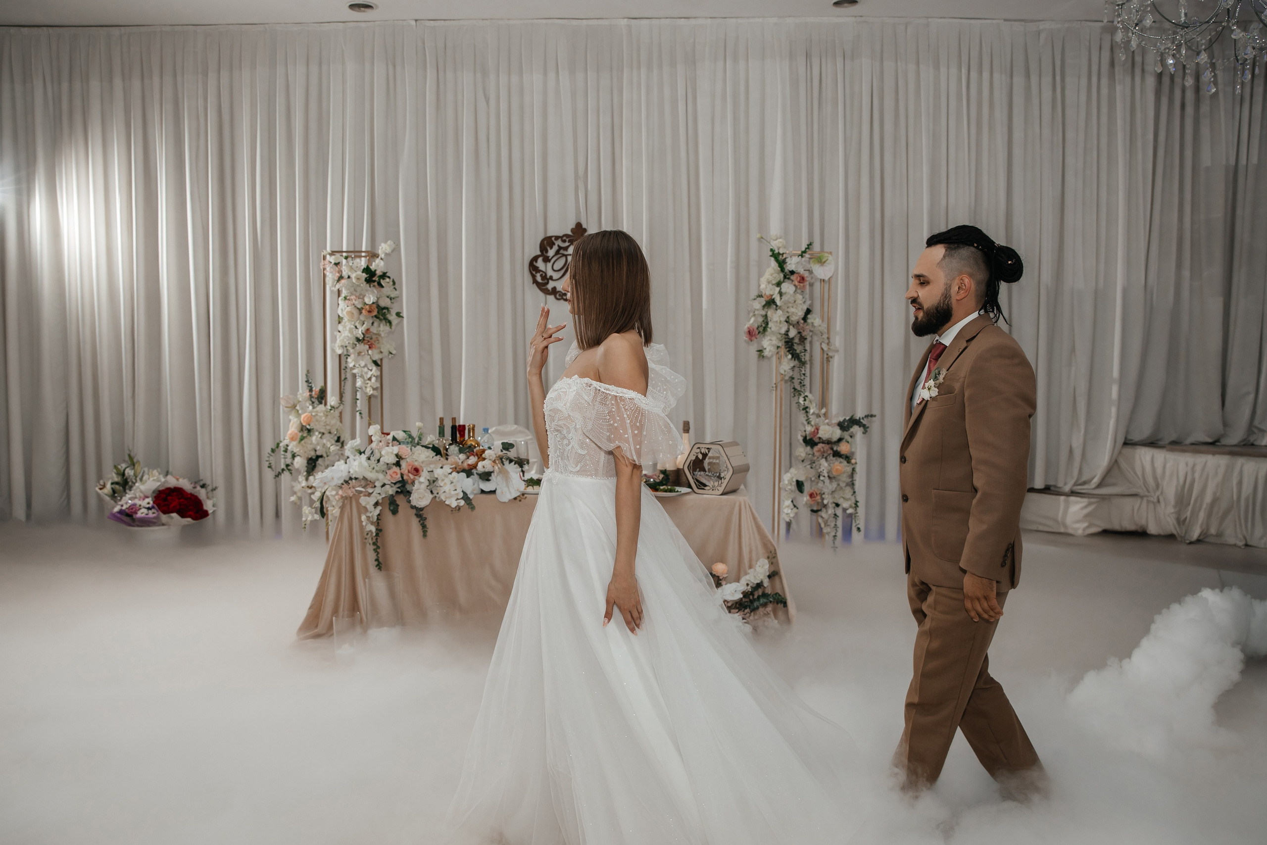 Анастасия и Роман. Свадебный фотограф Красноярск — Кристина Ива