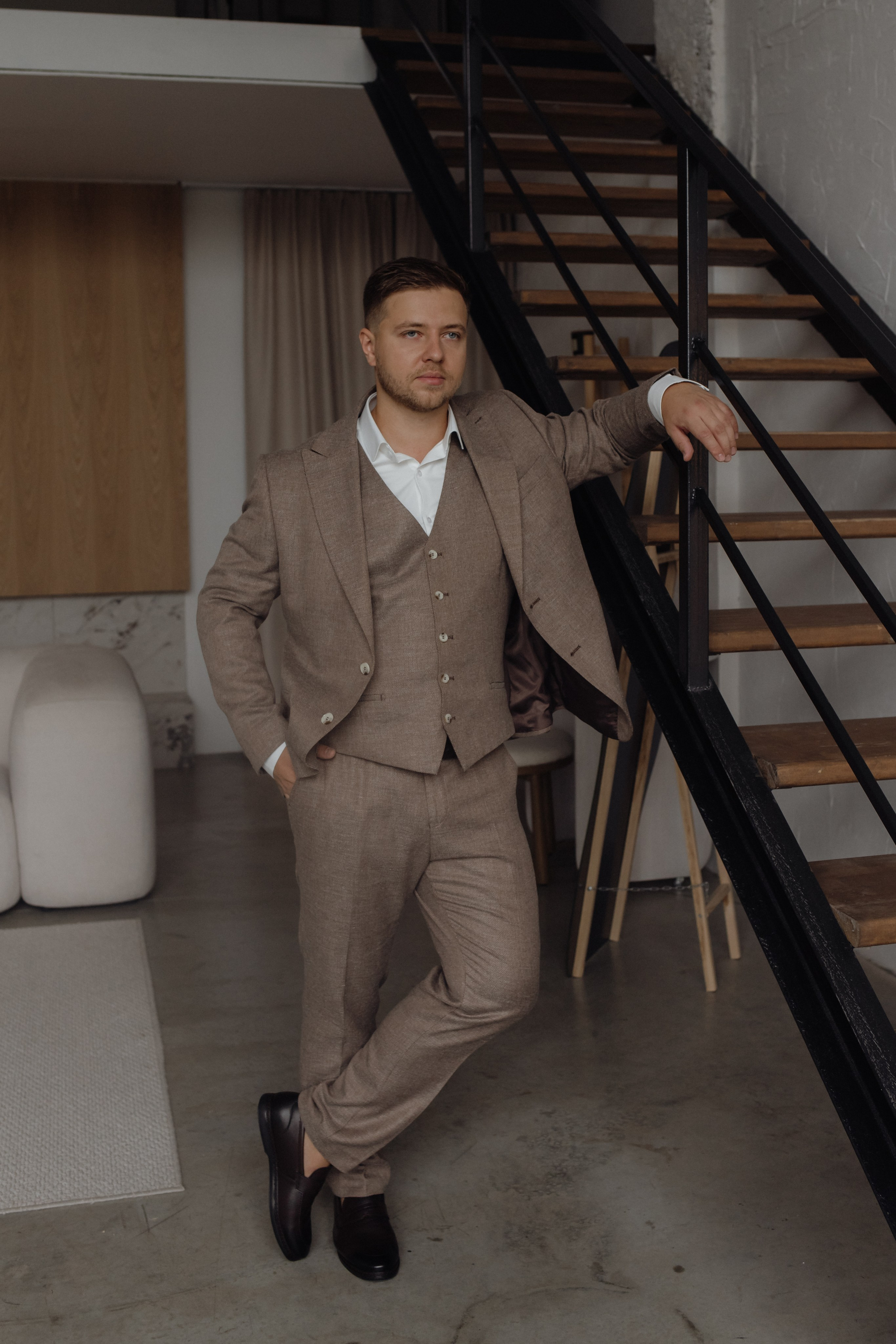 Степан и Дарья. Семейный и свадебный фотограф в Челябинске Мария Леонтьева