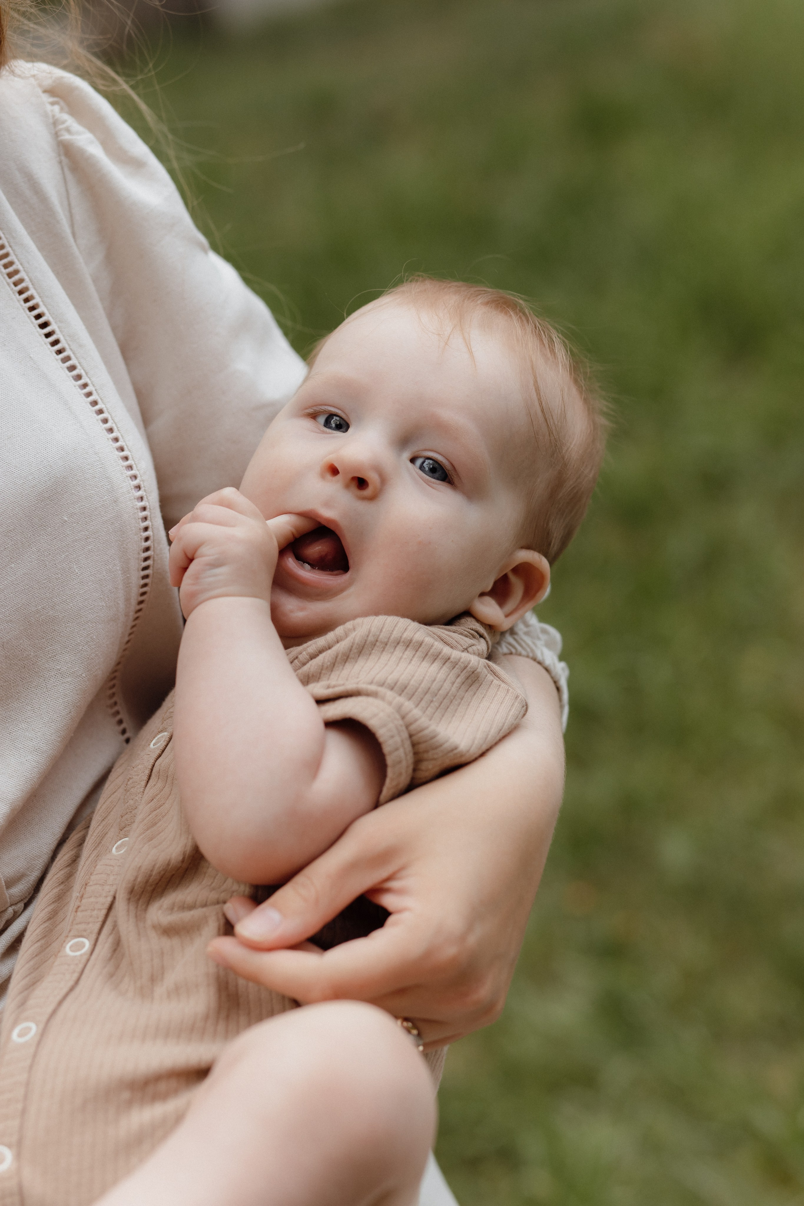 Тимоше 6 месяцев. Семейный и свадебный фотограф в Челябинске Мария Леонтьева