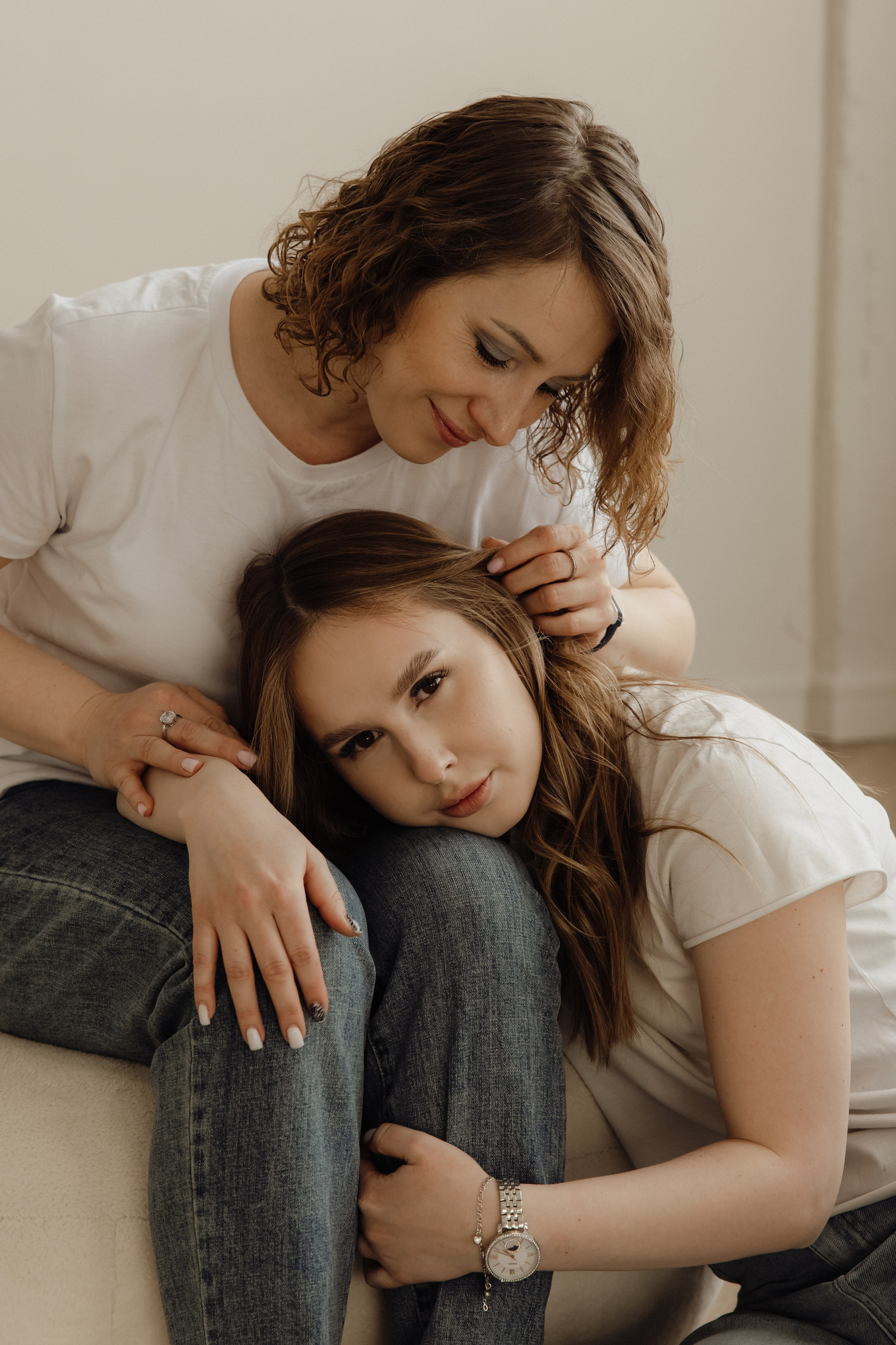 Дважды два. Семейный и свадебный фотограф в Челябинске Мария Леонтьева