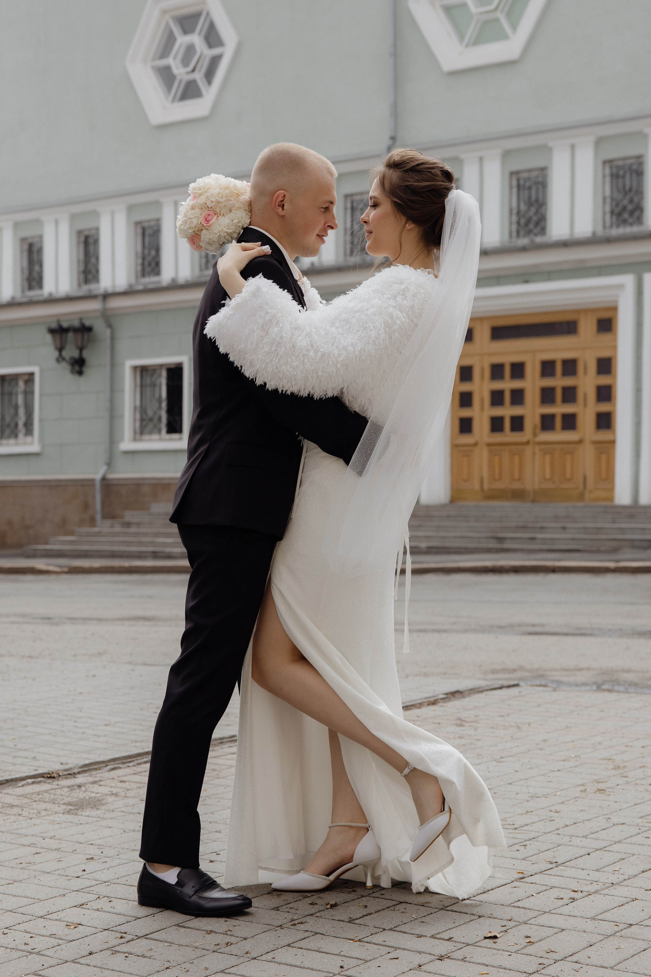 Даниил и Кристина. Семейный и свадебный фотограф в Челябинске Мария Леонтьева