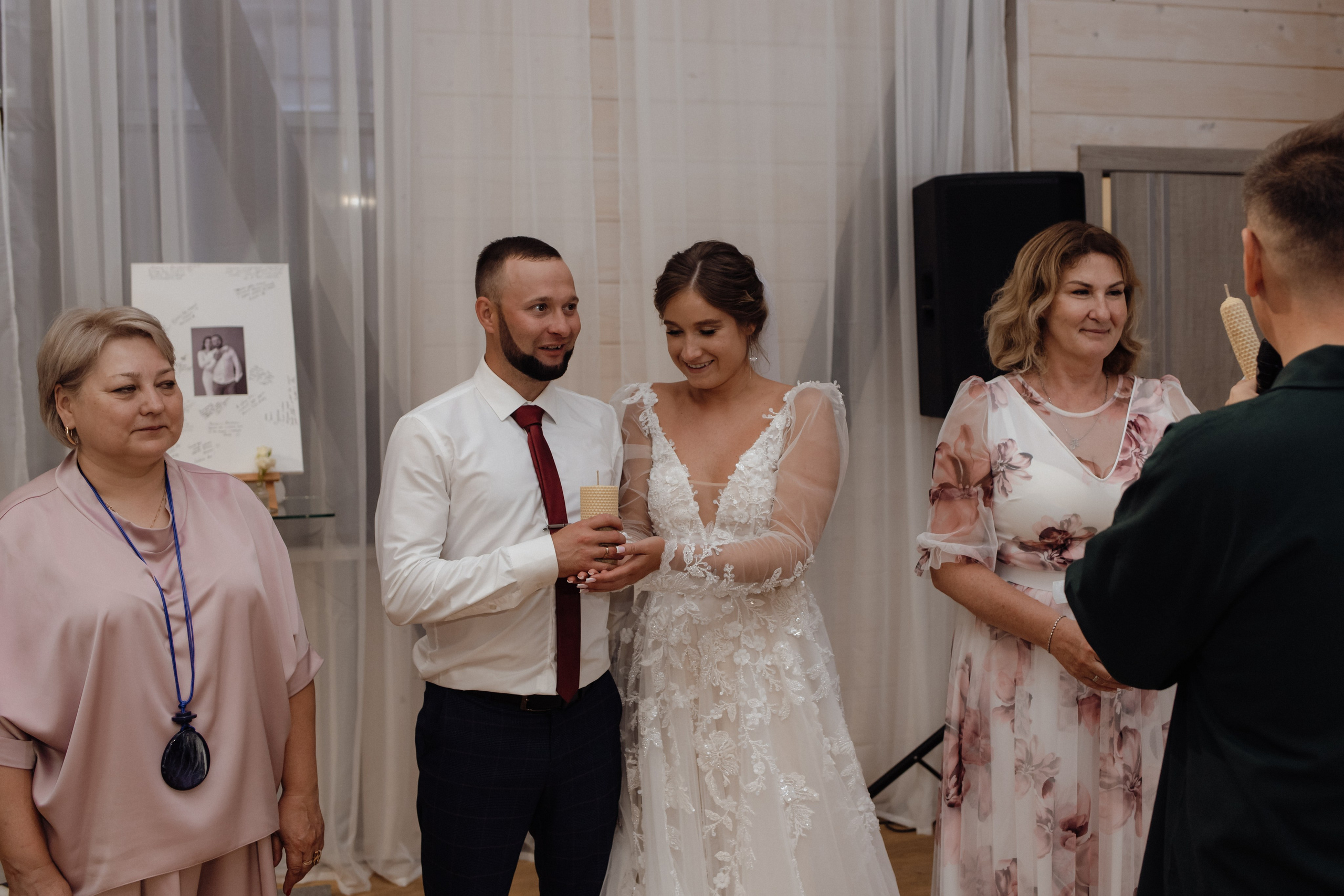 Максим и Анастасия. Семейный и свадебный фотограф в Челябинске Мария Леонтьева