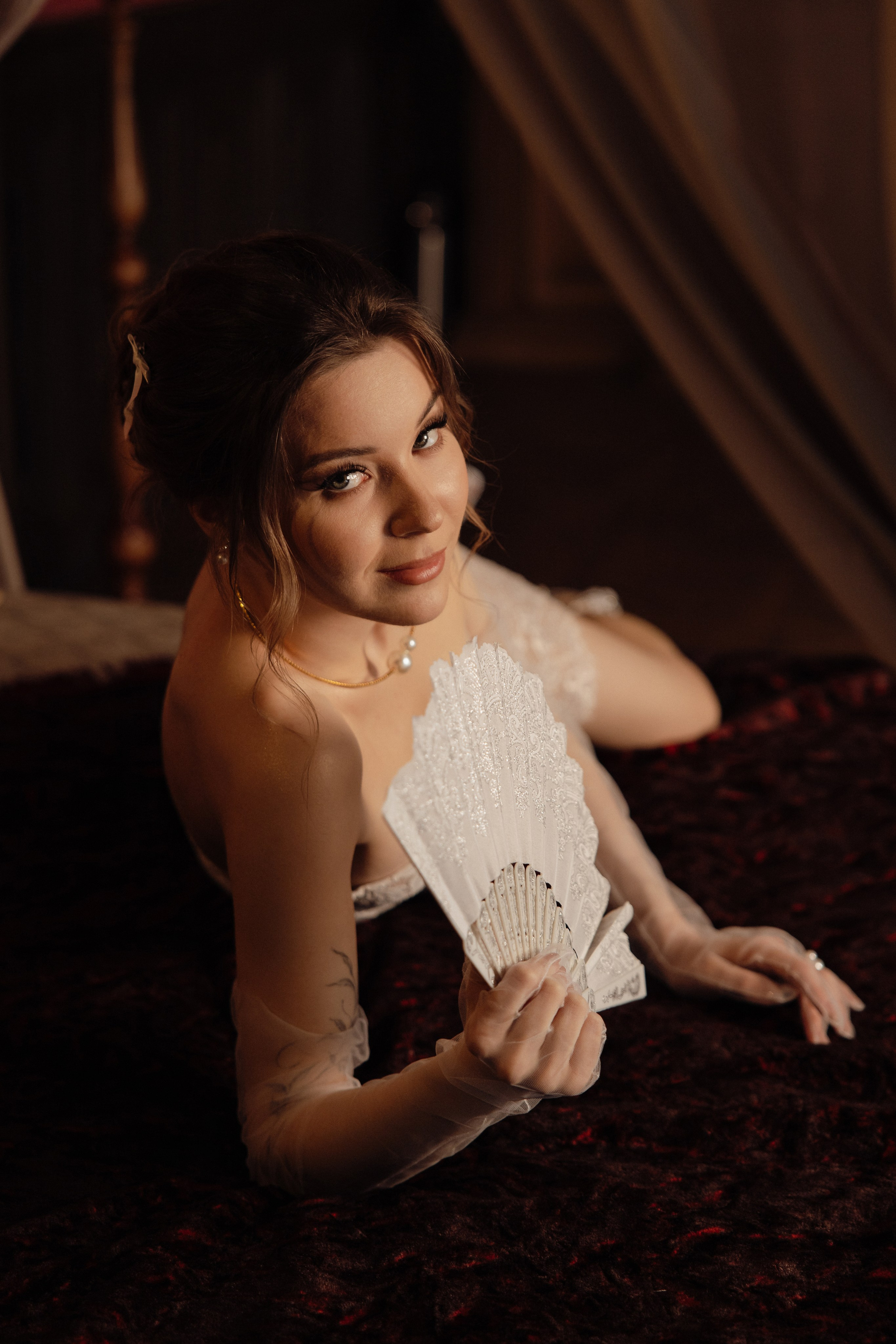 Анна. Семейный и свадебный фотограф в Челябинске Мария Леонтьева