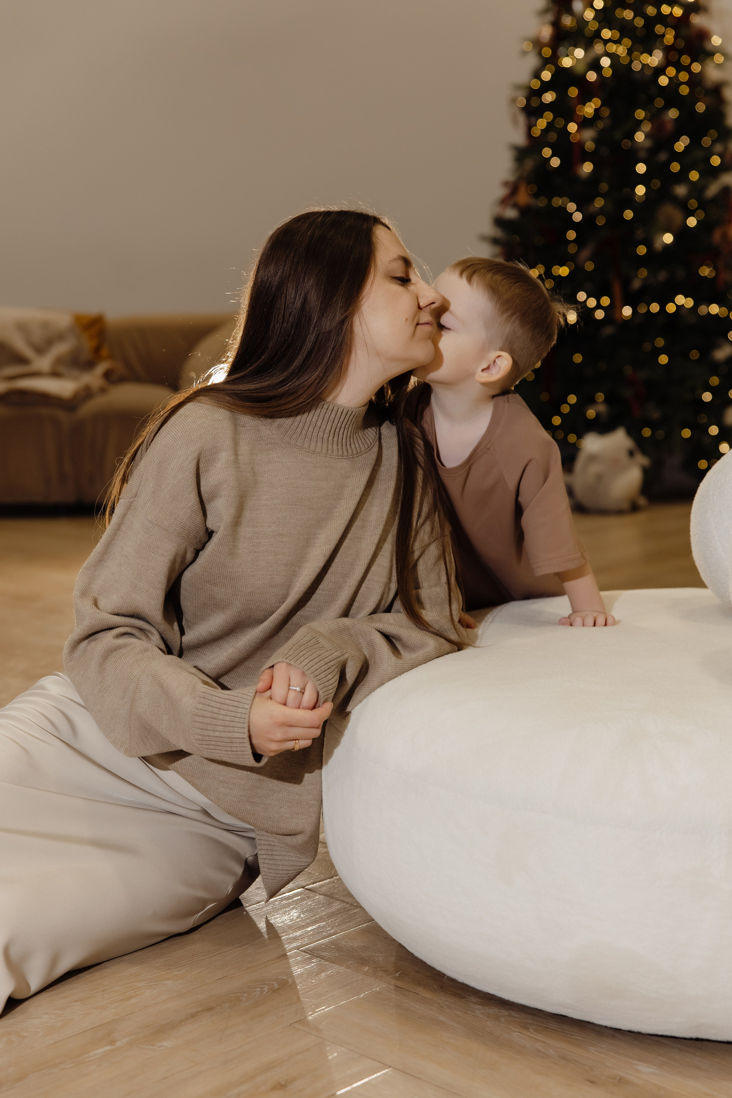 Валерий, Екатерина и Даня. Семейный и свадебный фотограф в Челябинске Мария Леонтьева