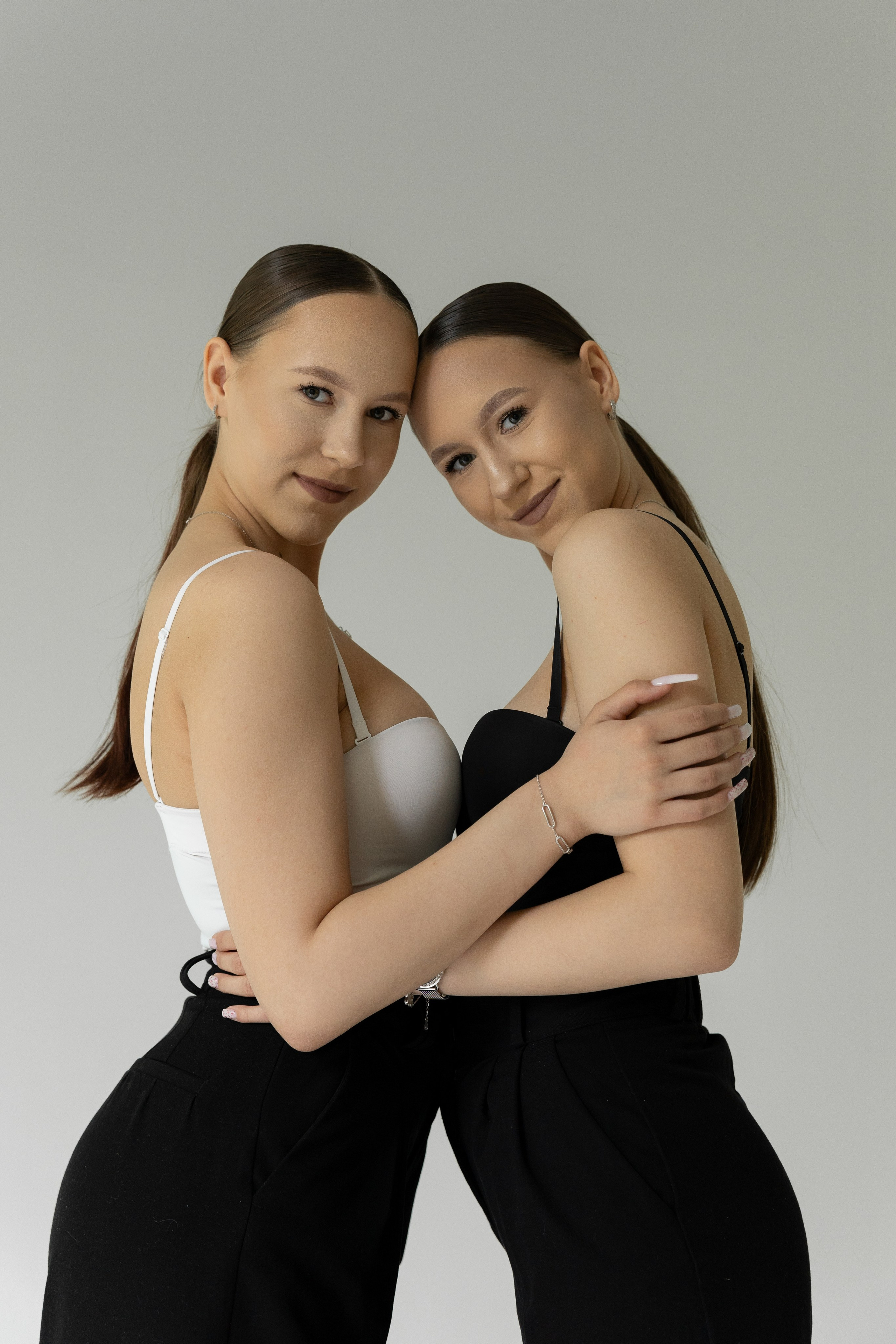 Даша и Вика. Семейный и свадебный фотограф в Челябинске Мария Леонтьева