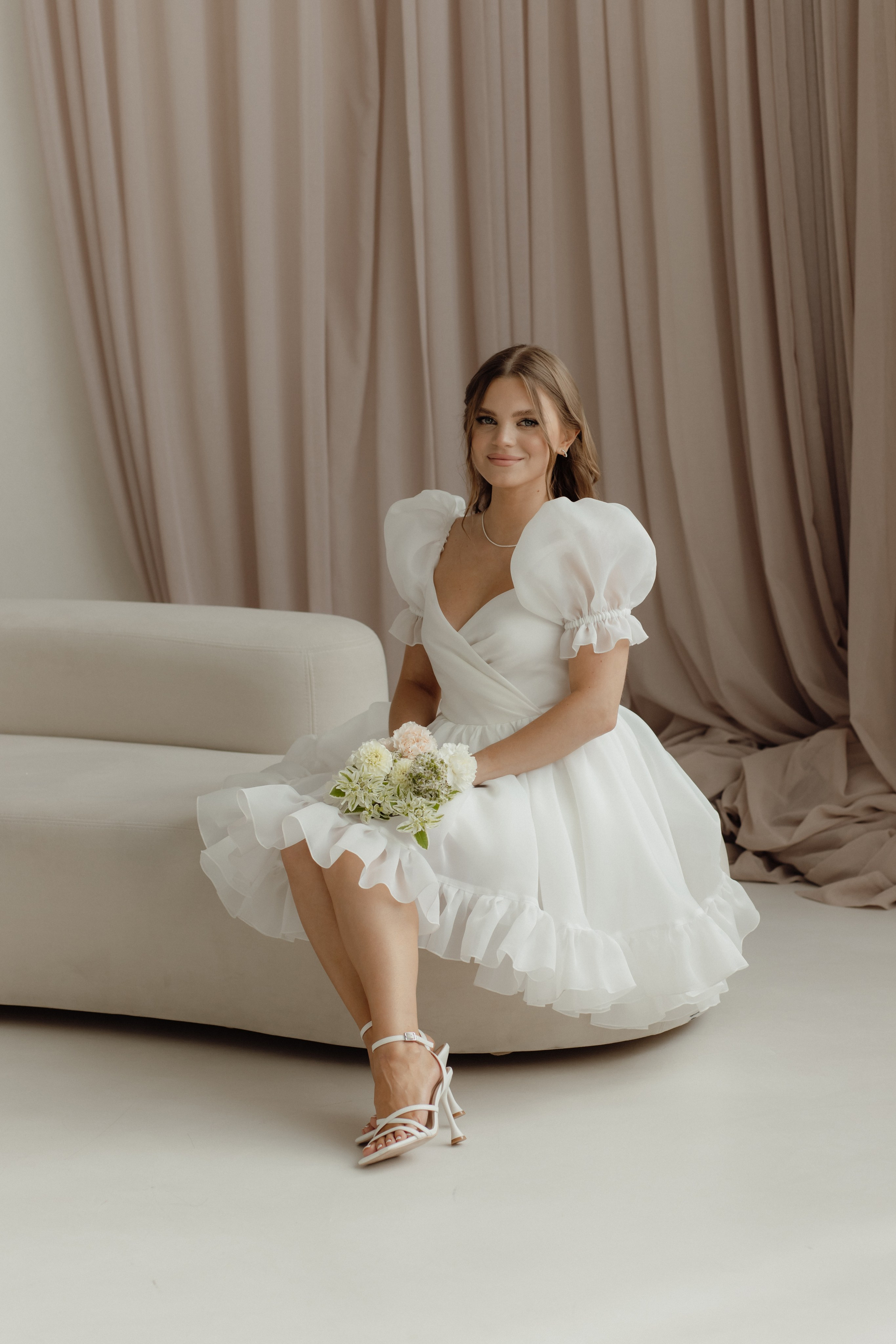 Никита и Валерия. Семейный и свадебный фотограф в Челябинске Мария Леонтьева