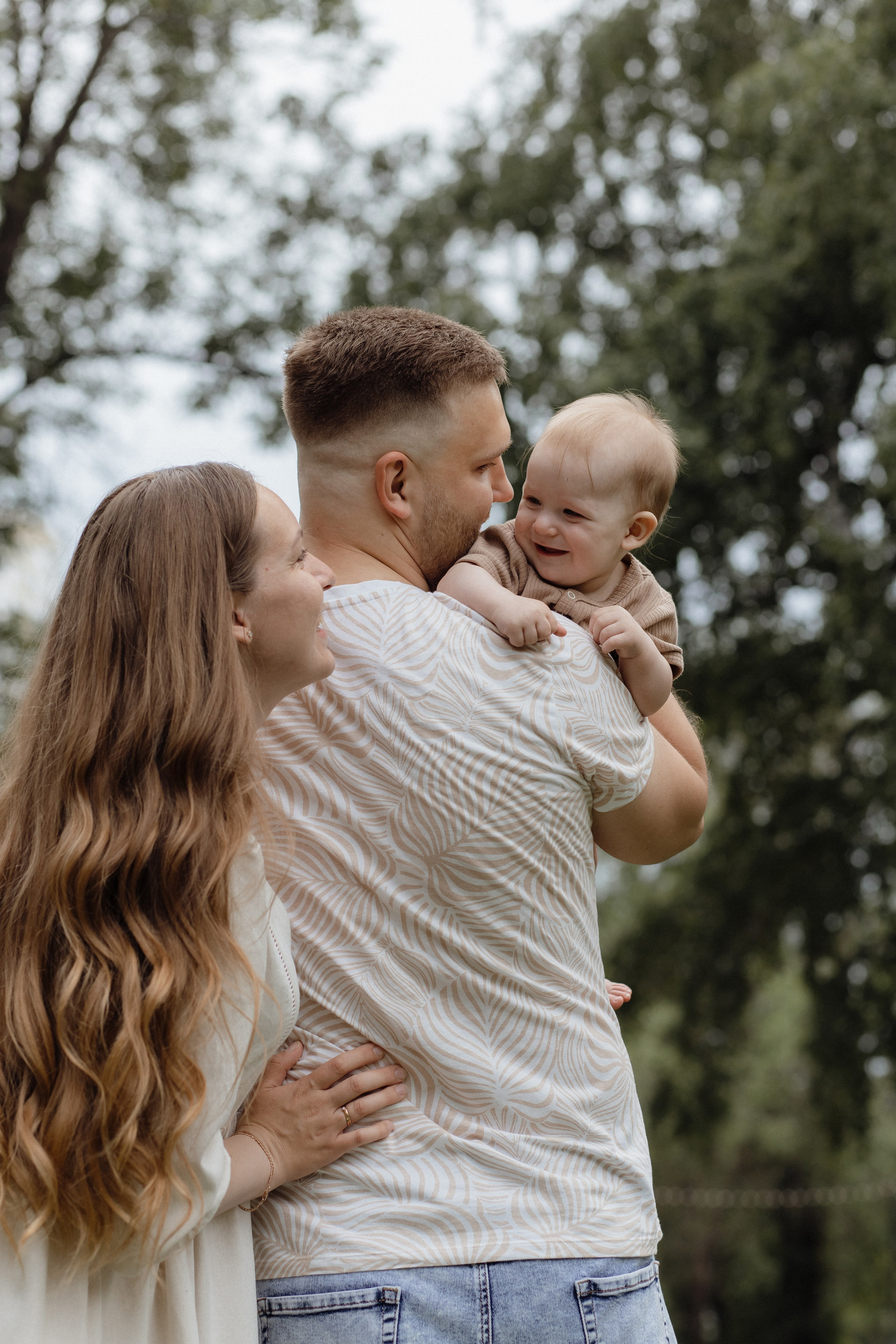 Тимоше 6 месяцев. Семейный и свадебный фотограф в Челябинске Мария Леонтьева