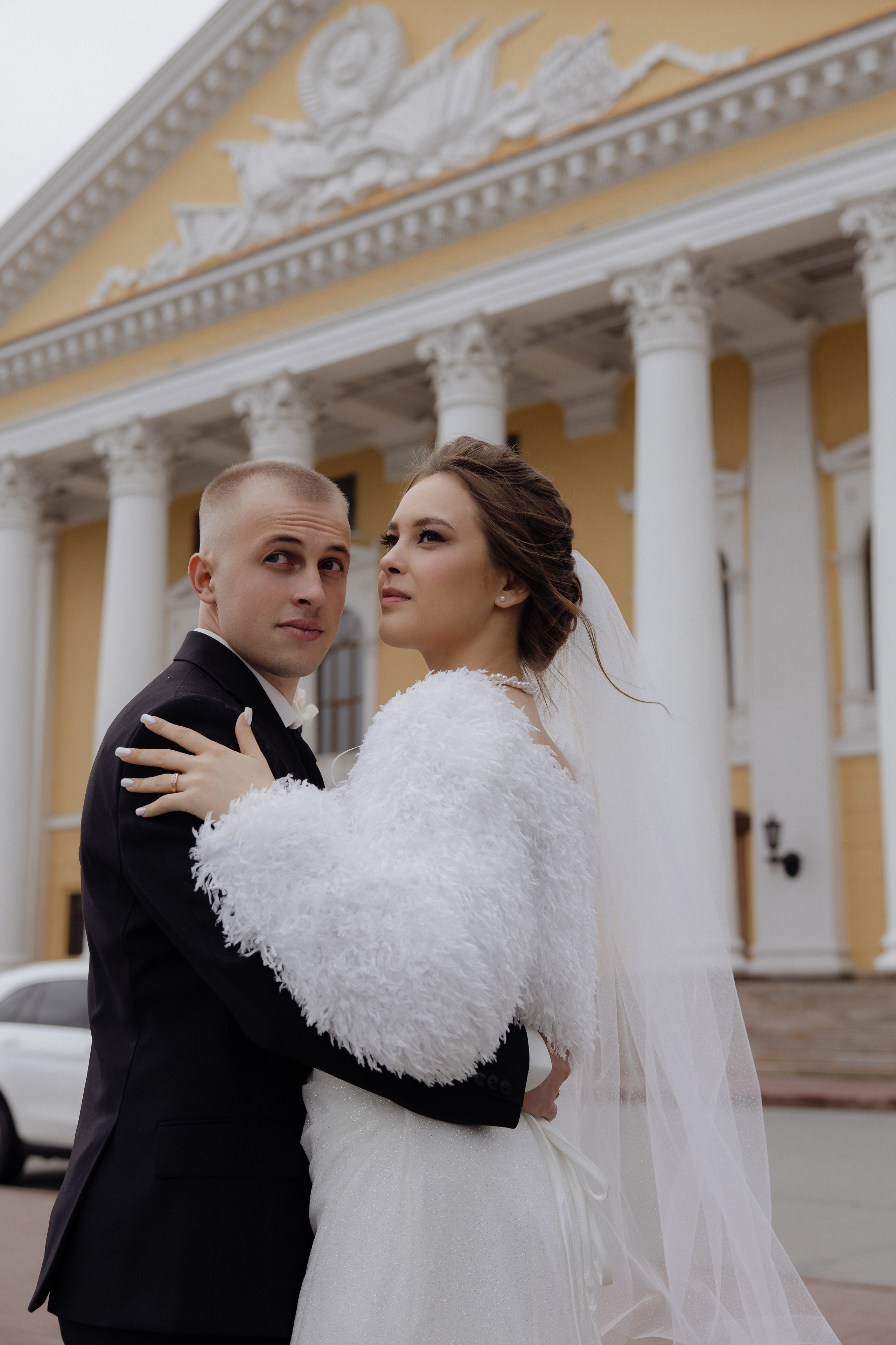 Даниил и Кристина. Семейный и свадебный фотограф в Челябинске Мария Леонтьева