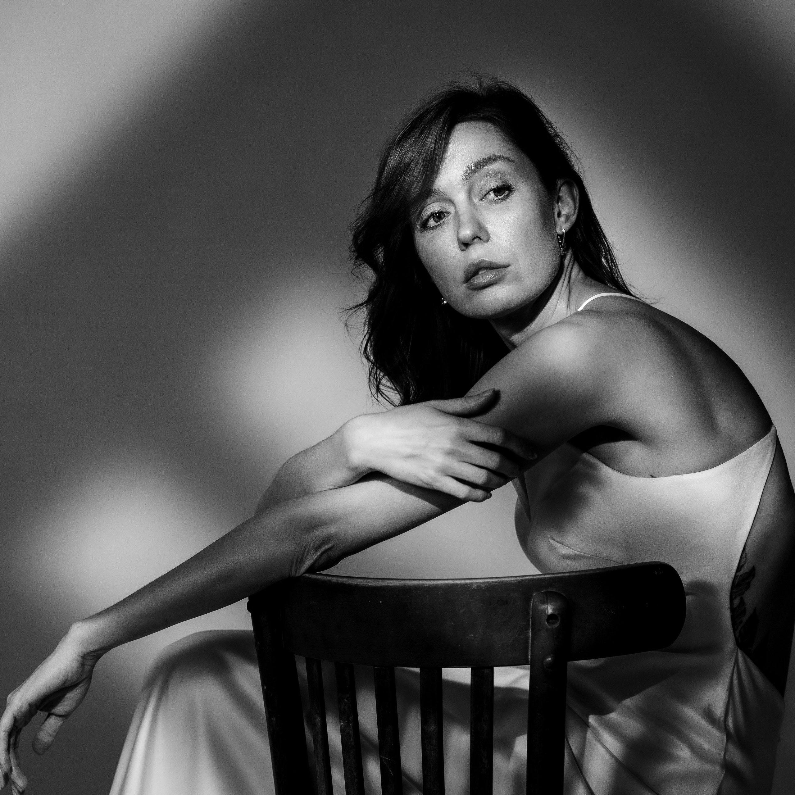 Лариса. Фотограф Надежда Савосина