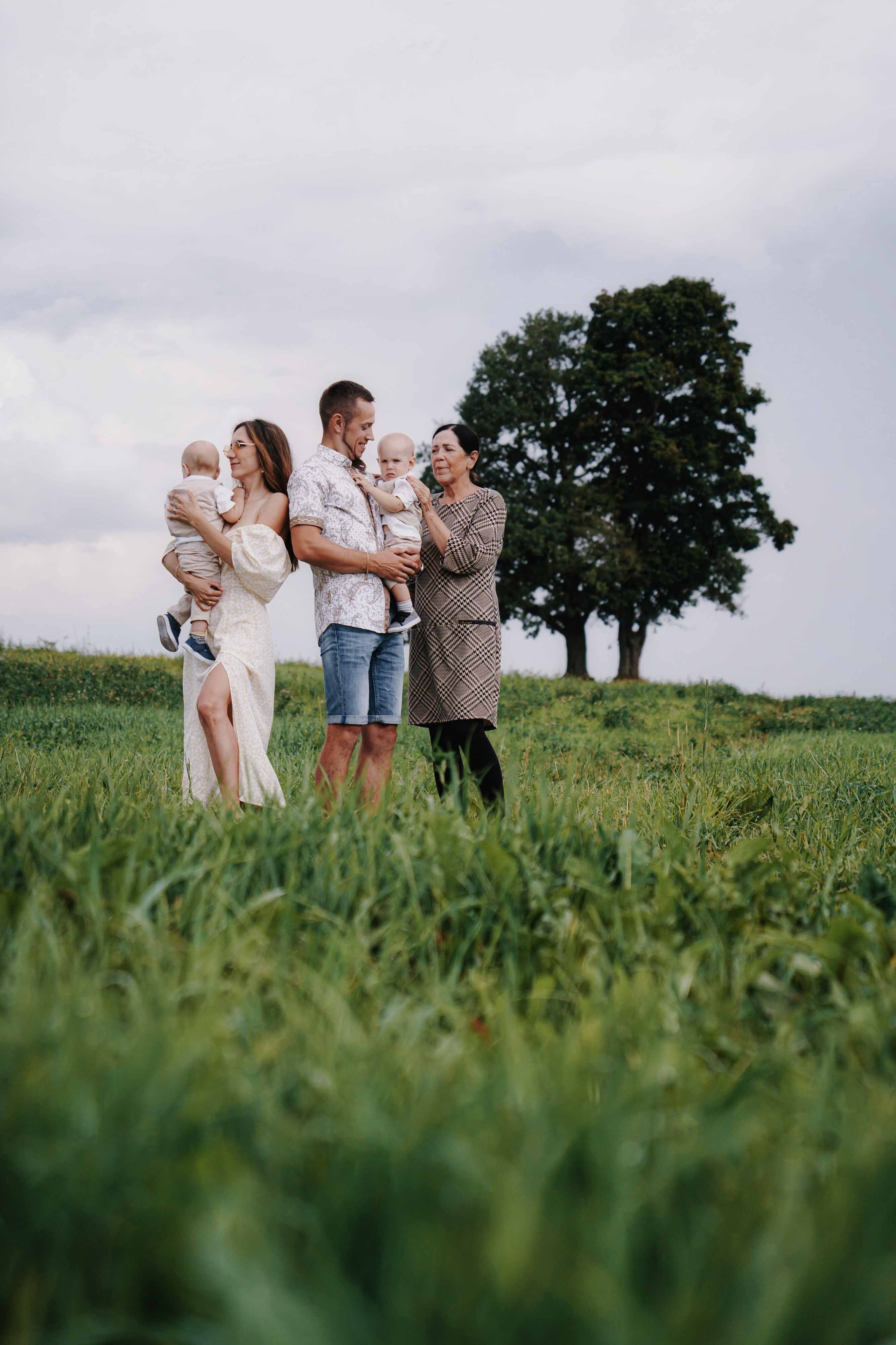 Игорь Лена Леша Сережа Людмила. Свадебный и семейный фотограф в Санкт-Петербурге Виктор Голубев