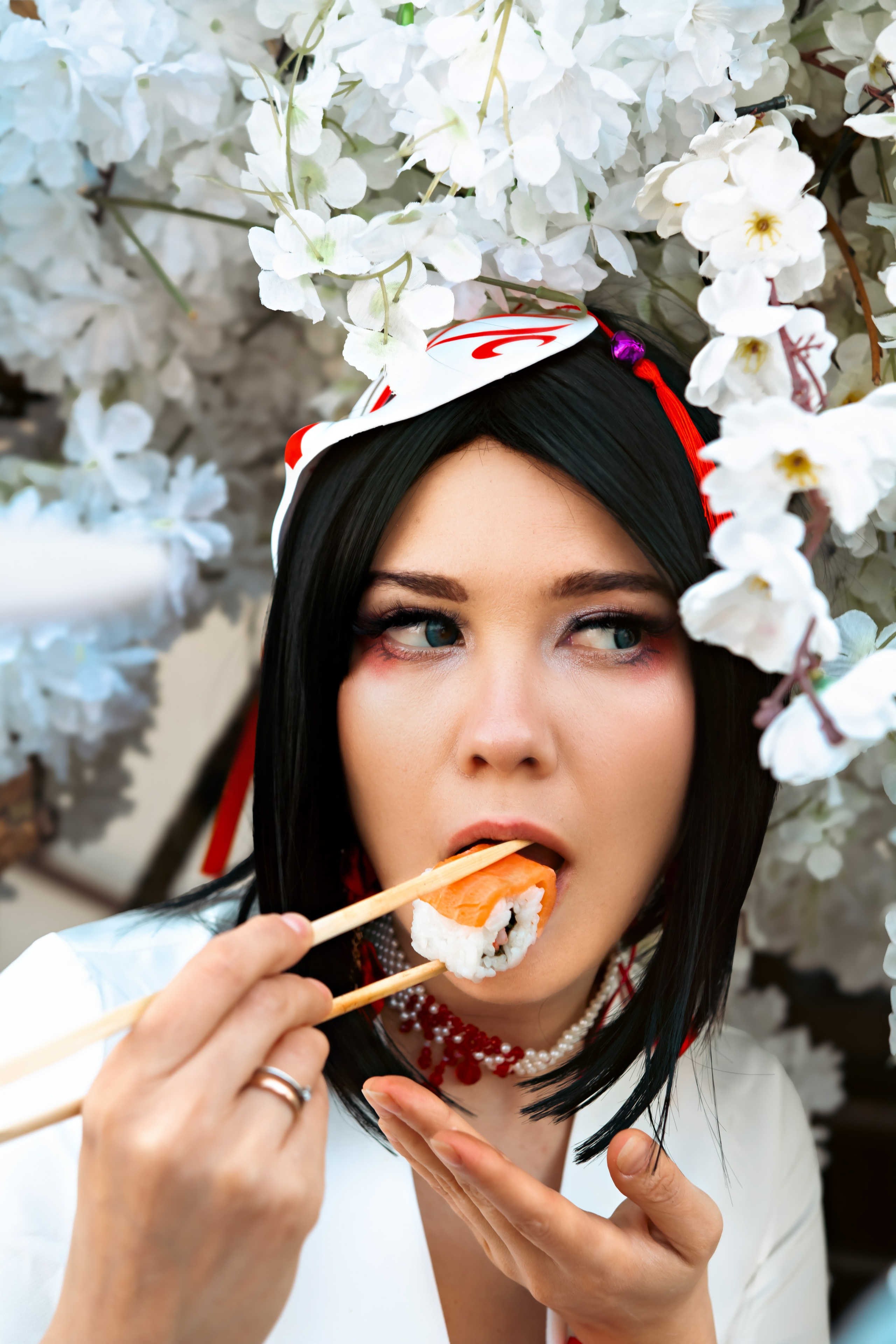 Фотосессия с едой на Интернациональной Минск