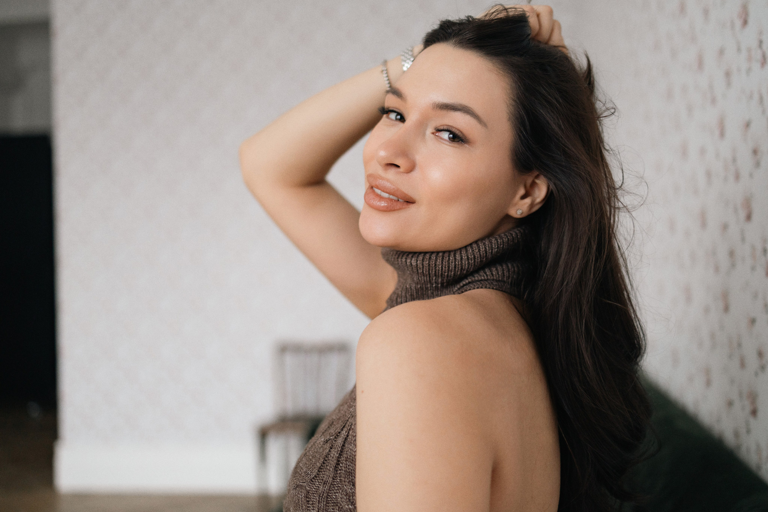 Лиза. Фотограф Полина Абрамова