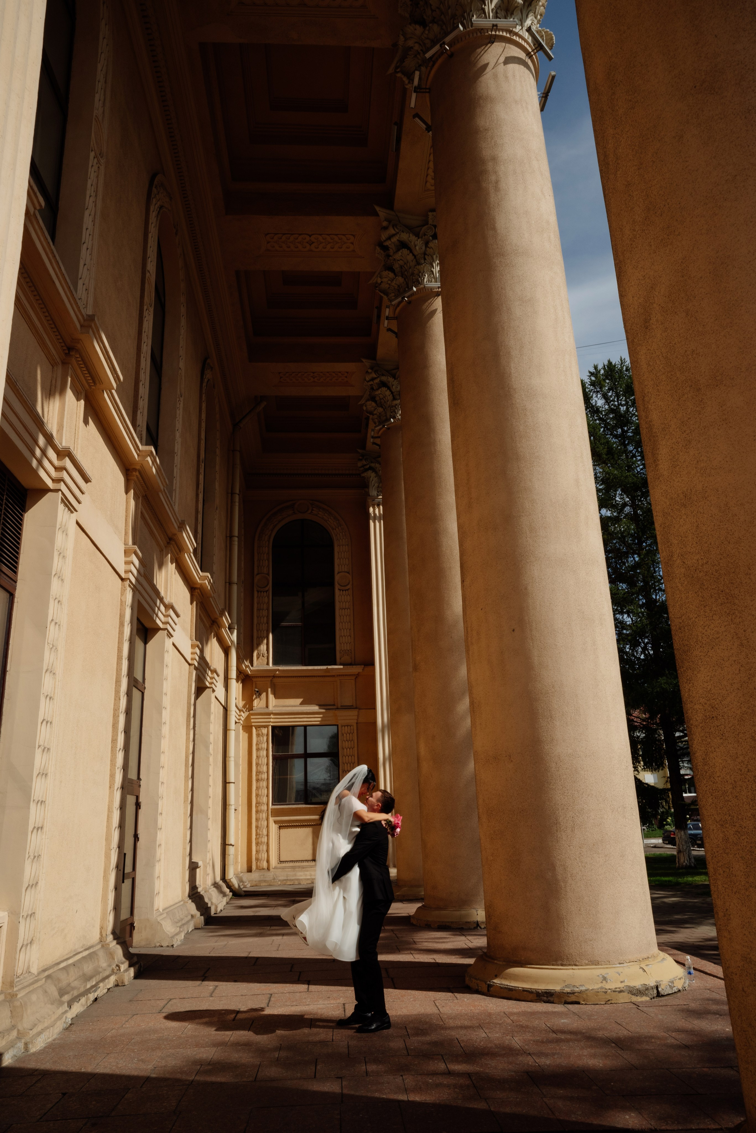 Илья и Евгения. Фотограф Анастасия Фомина