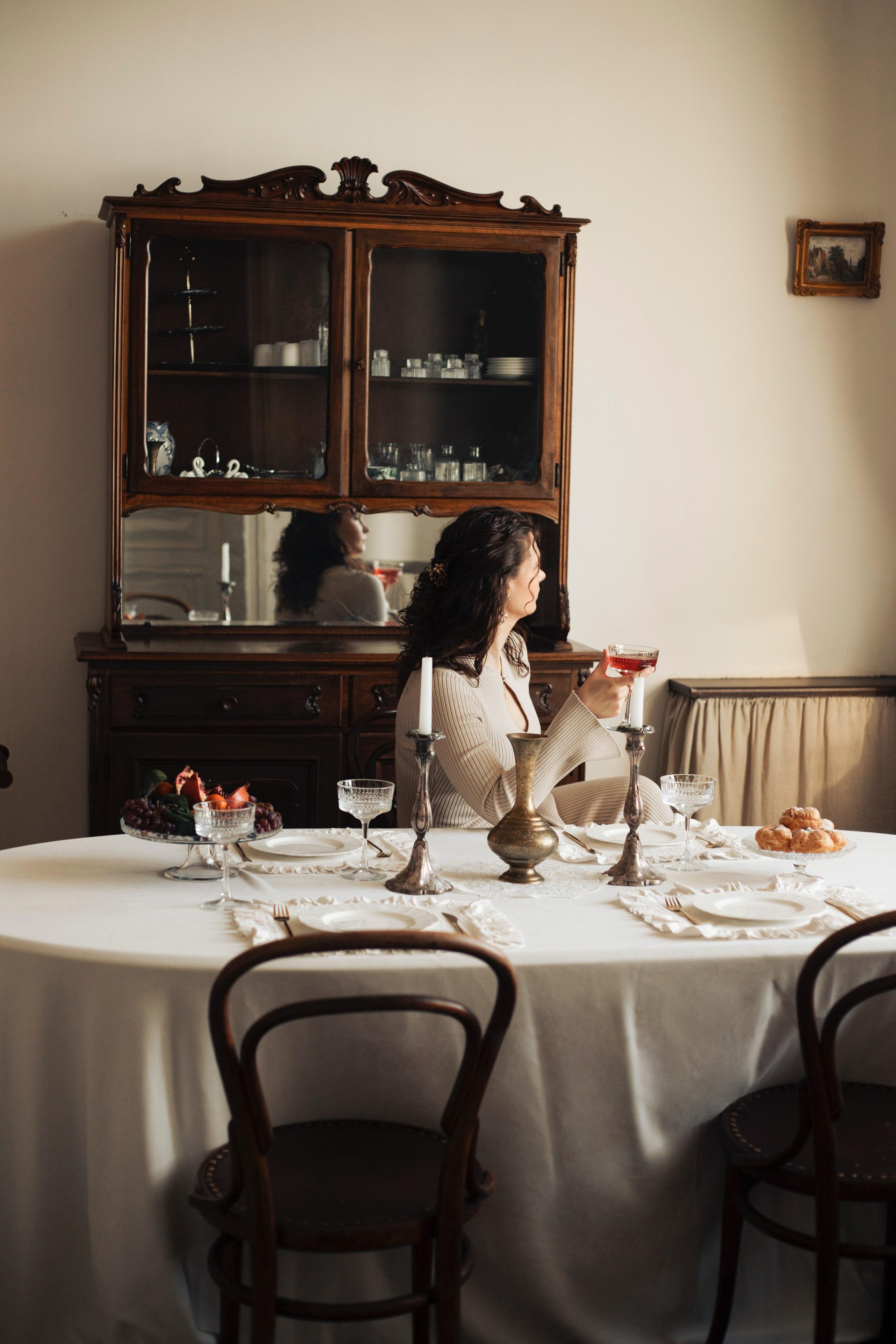 ЖЕНСКИЕ ПОРТРЕТЫ