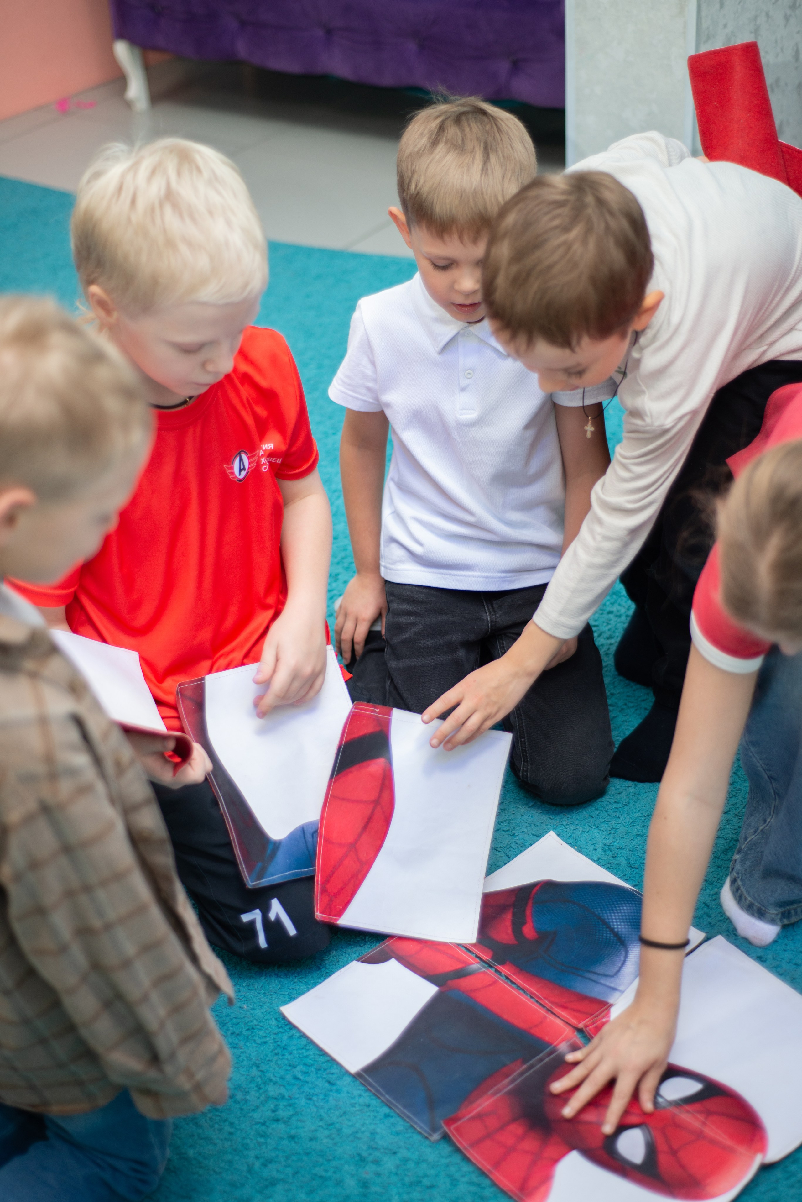 День Рождения, 5 лет. Семейный и женский фотограф Арина Балякина