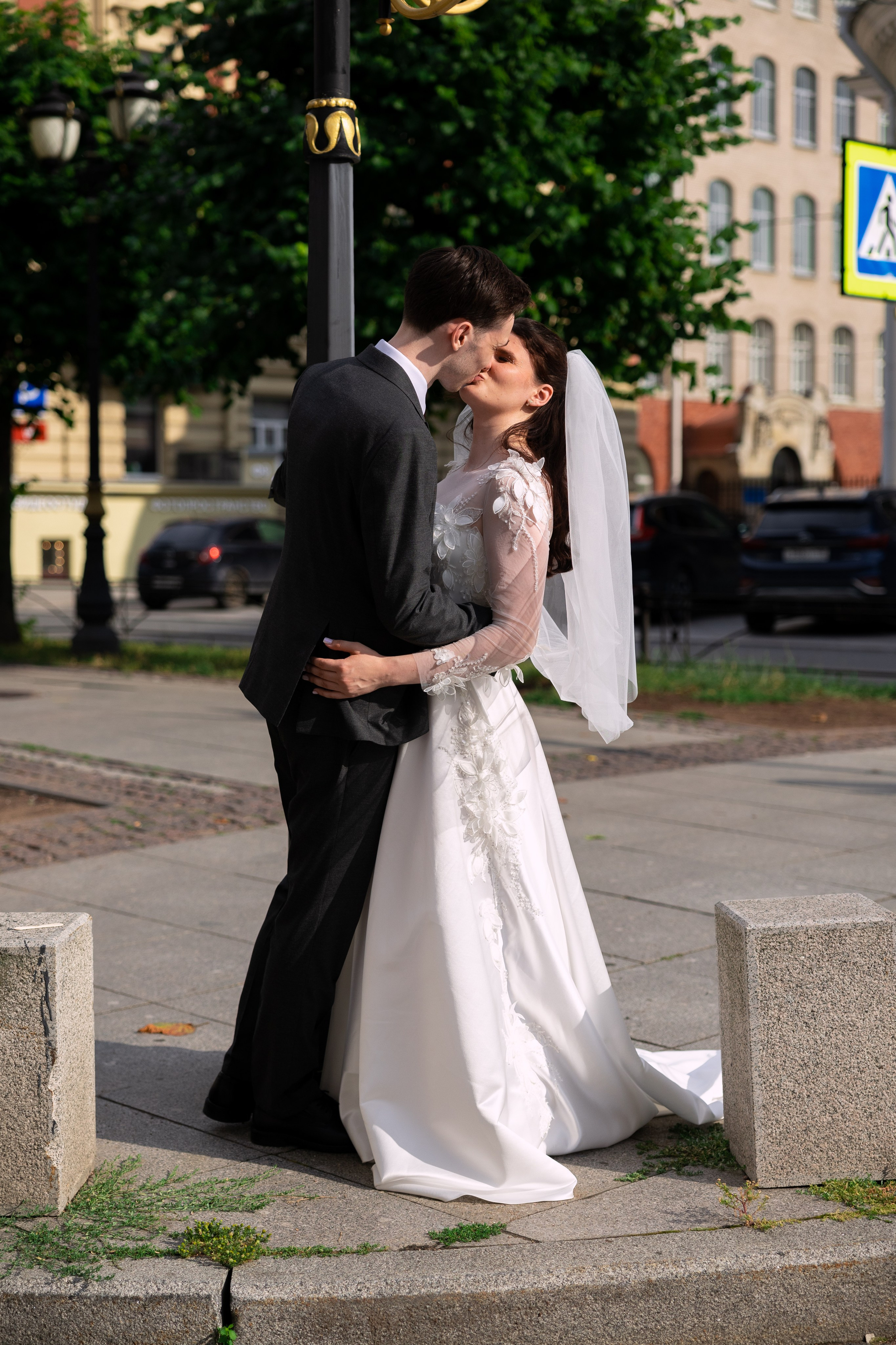 Павел & Екатерина. Питерский фотограф