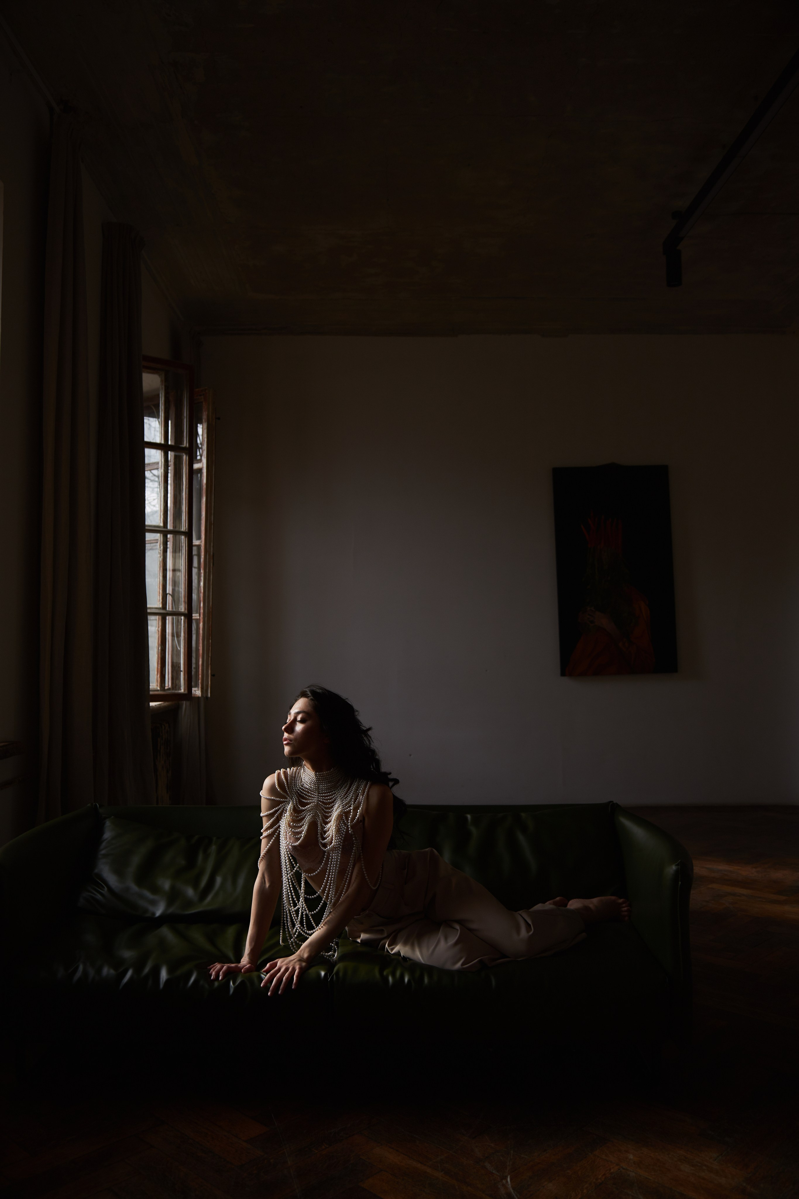 Amalia Annenkova / персональная съемка. Фоттéтика / фотоагентство в москве / фотограф москва