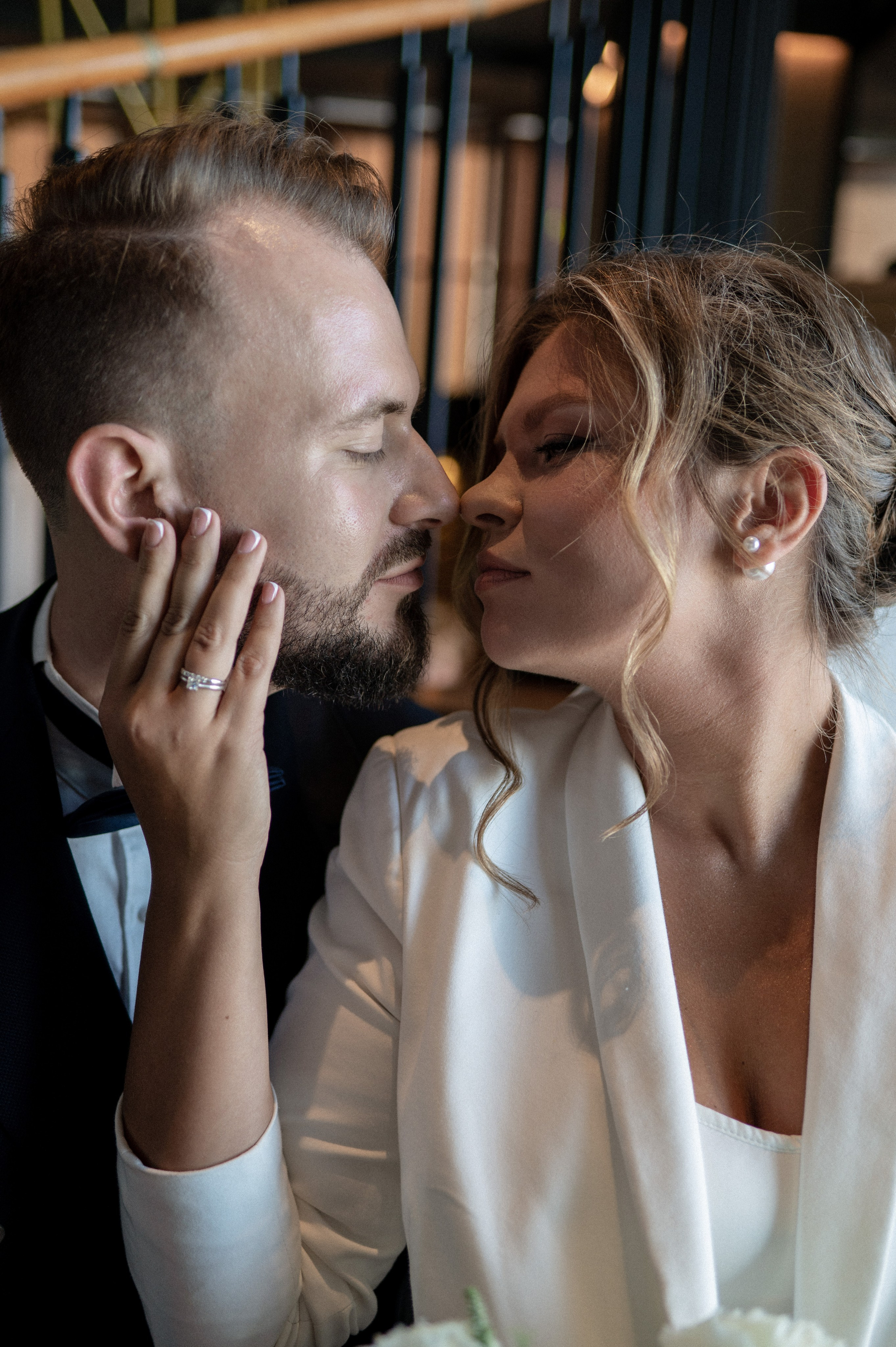 Маша & Илья. Фотограф в Москве Екатерина Солнцева