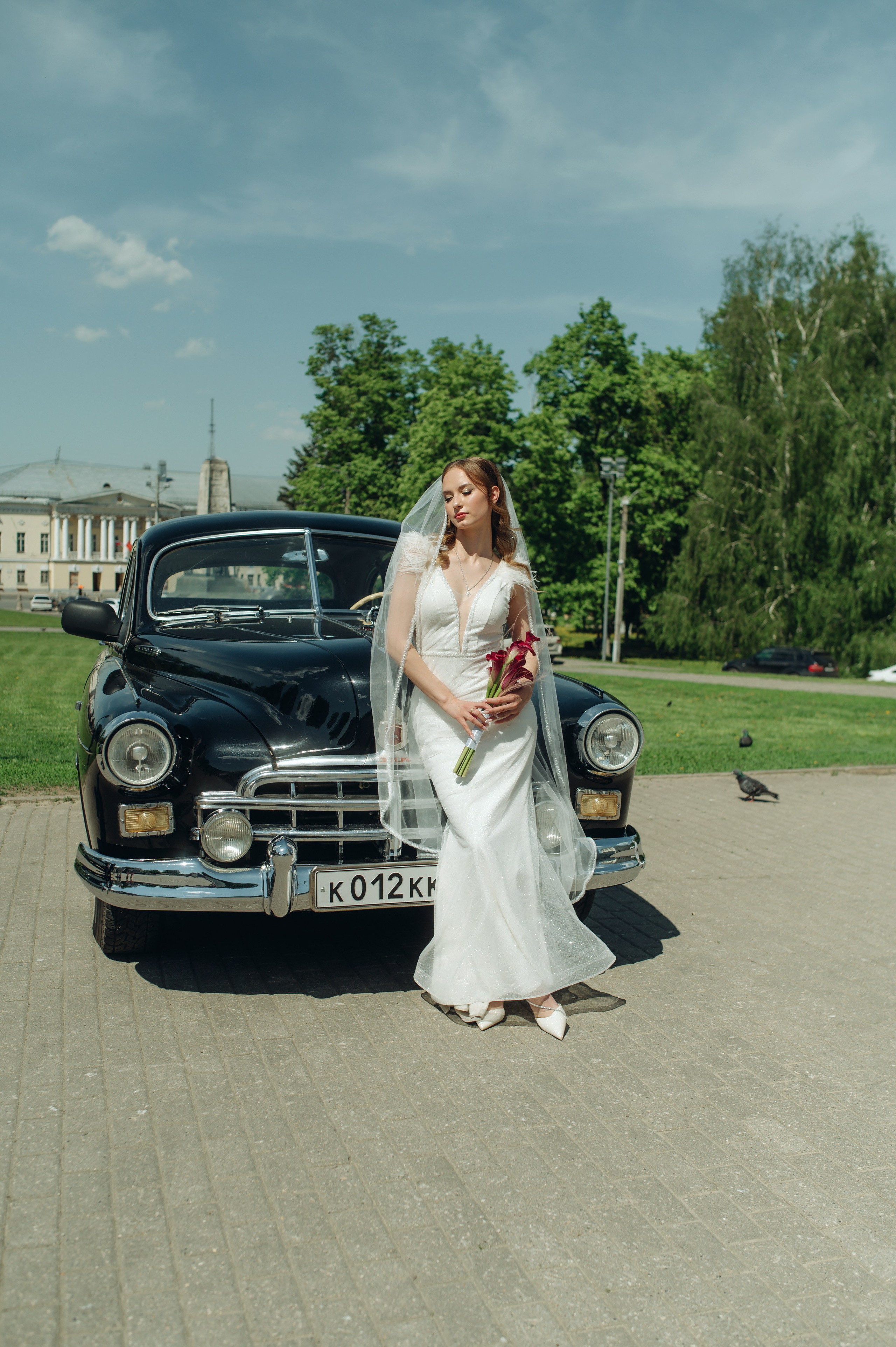 Свадьба Михаила и Арины | Владимир. Свадебный фотограф во Владимире Влад Бирюков