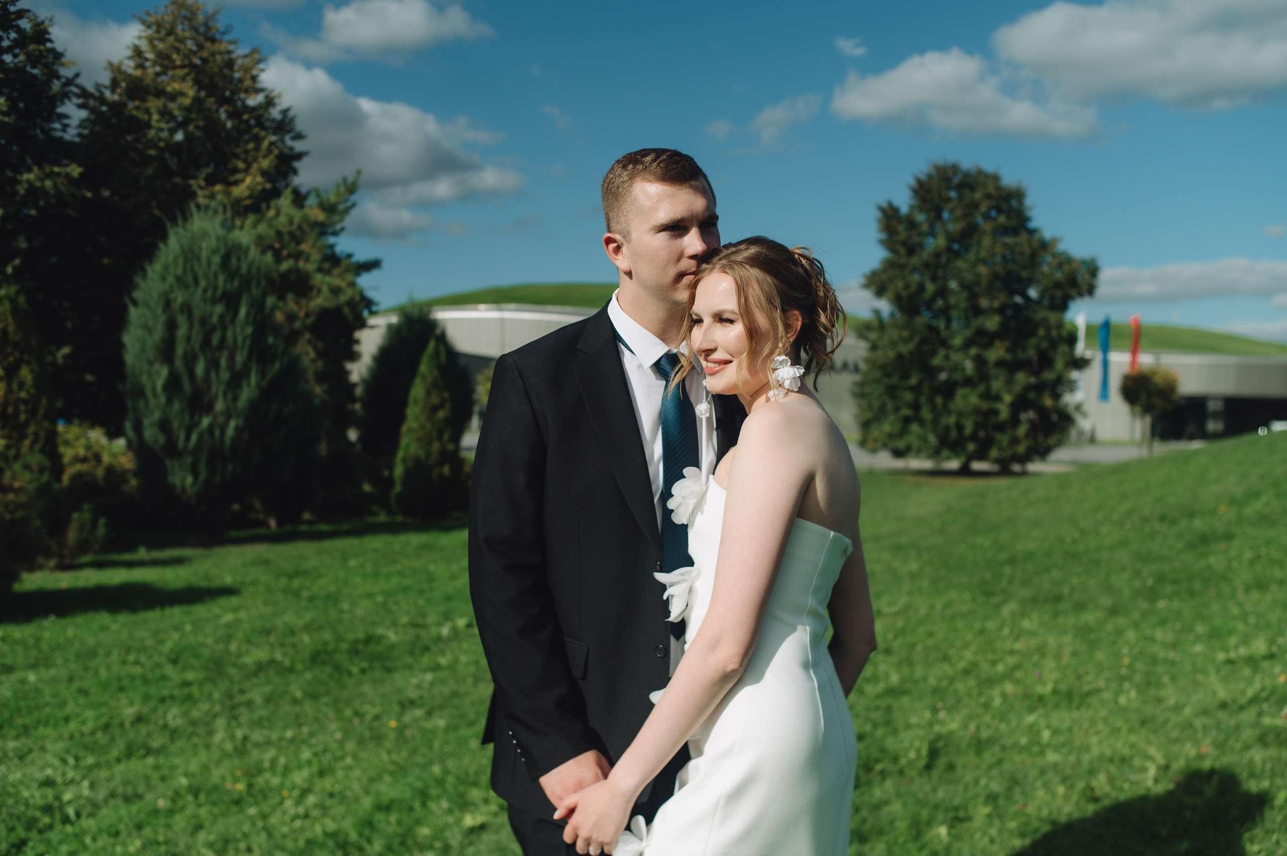 Свадьба Ивана и Анастасии | Горячие Ключи. Свадебный фотограф во Владимире Влад Бирюков