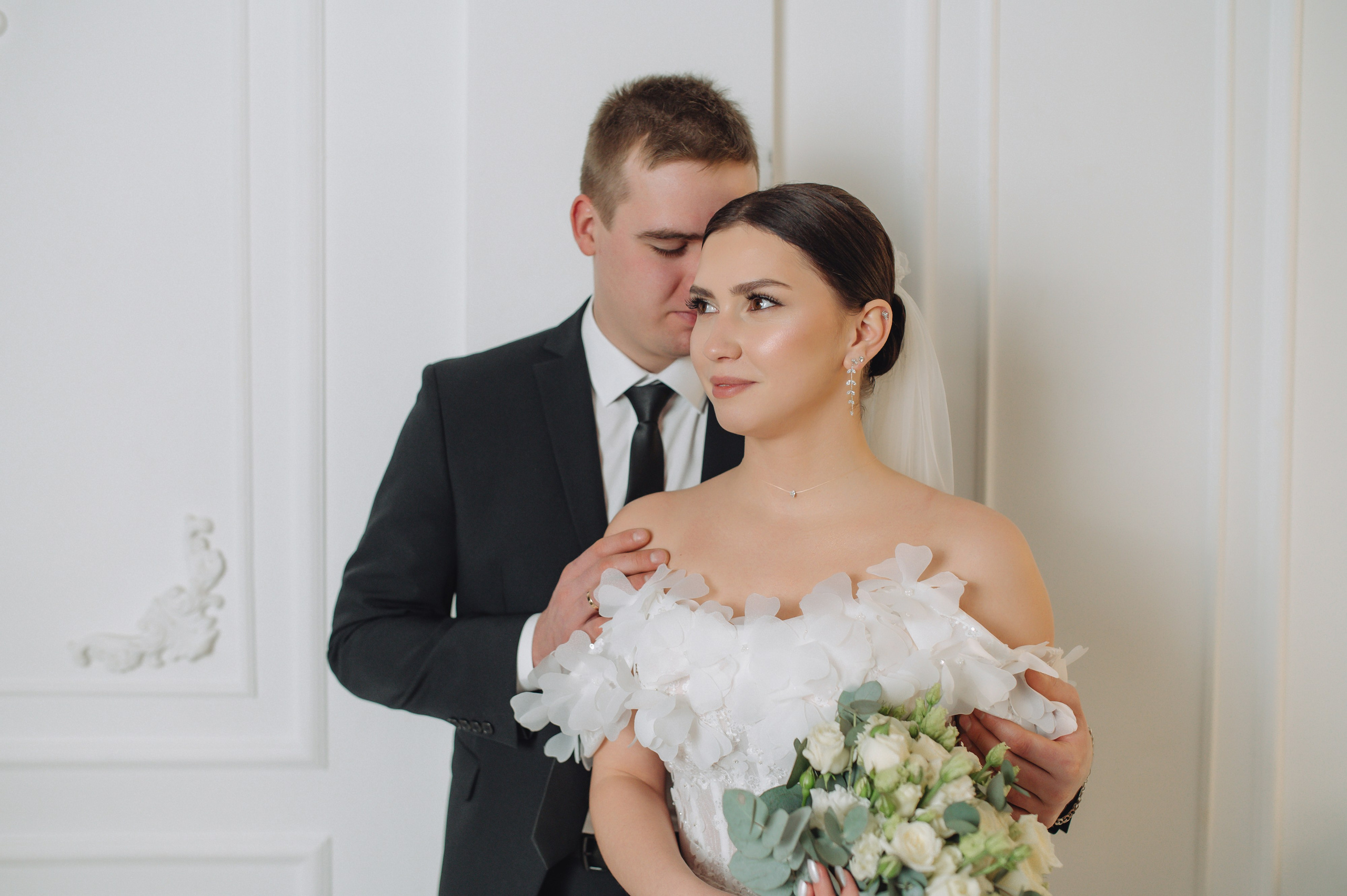 Максим и Екатерина. Свадебный фотограф во Владимире Влад Бирюков