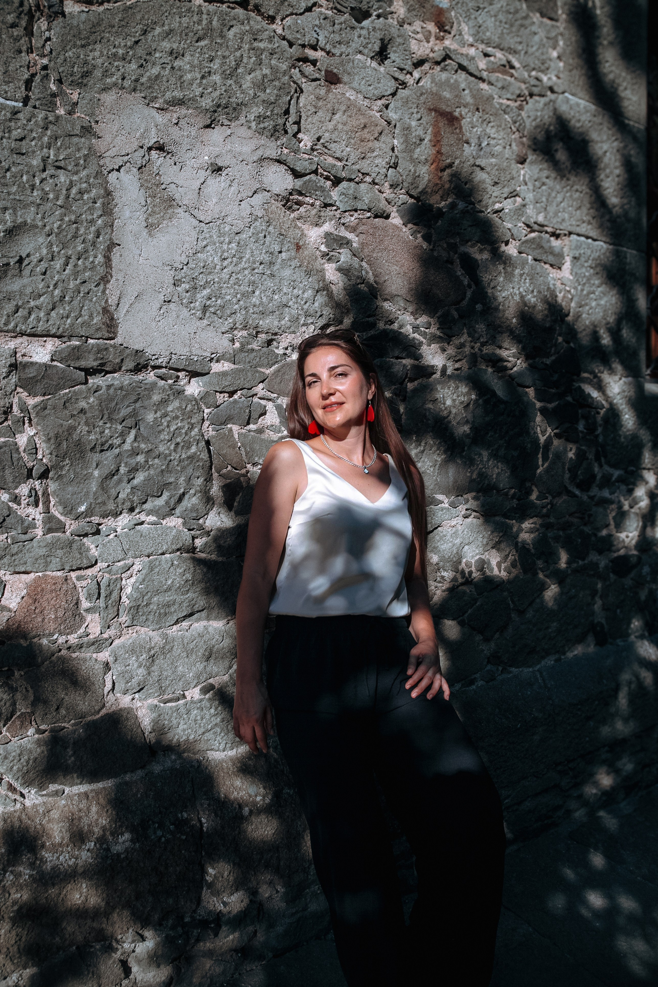 Марина. Татьяна Фокина — портретный фотограф и AI creator