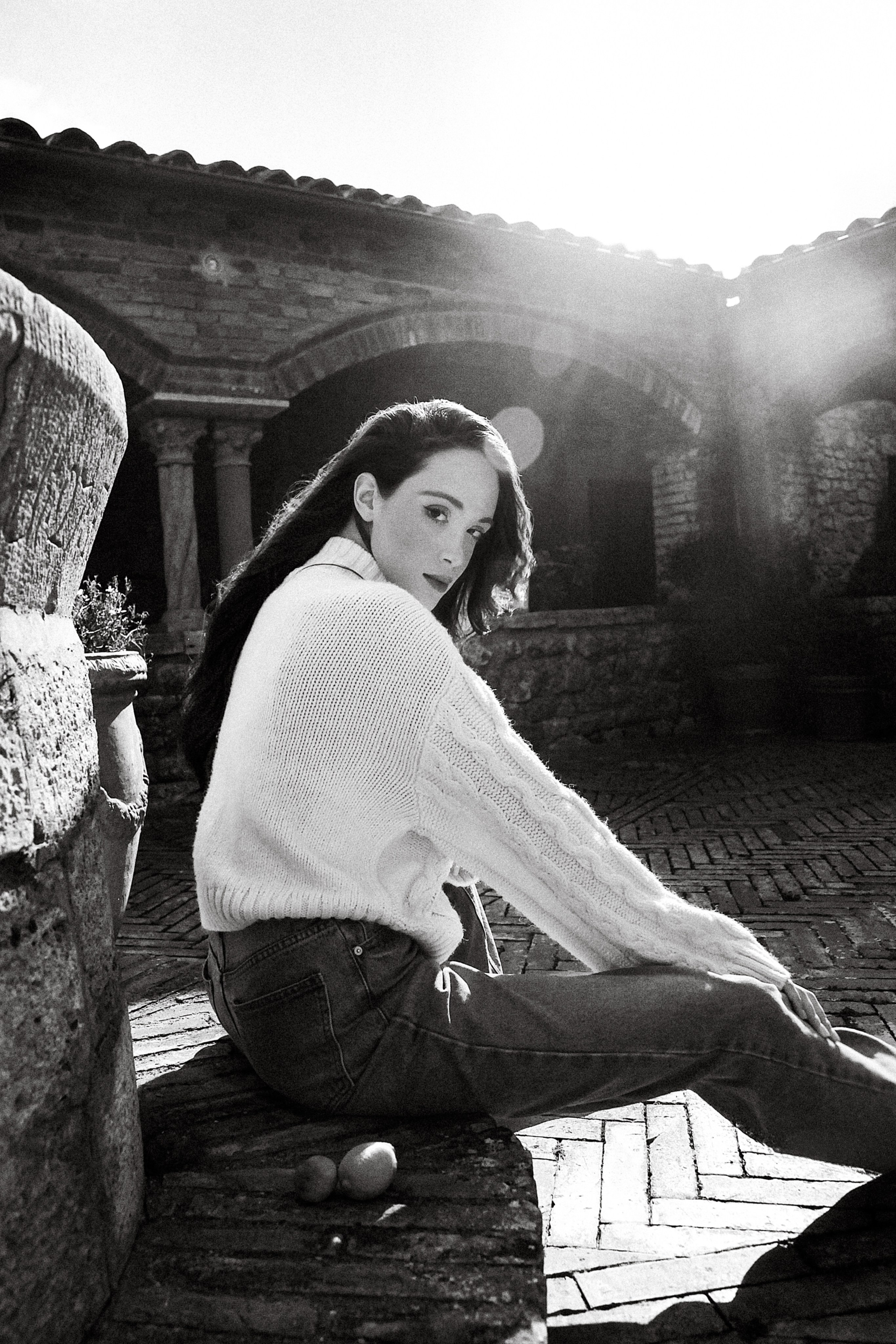 Чечилия Алма Левита. Татьяна Фокина — портретный фотограф и AI creator