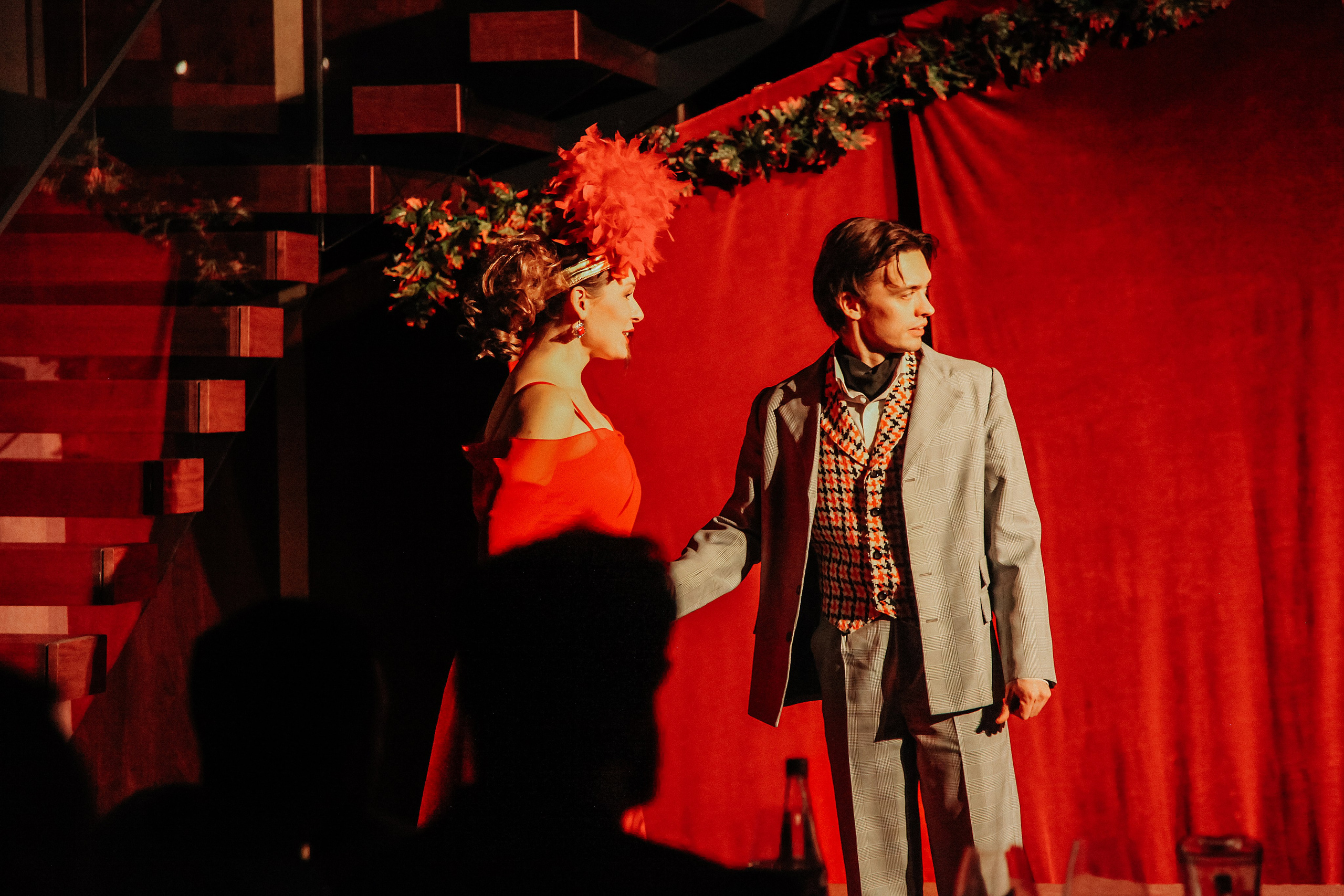 Спекталь | частный ивент. Татьяна Фокина — портретный фотограф и AI creator