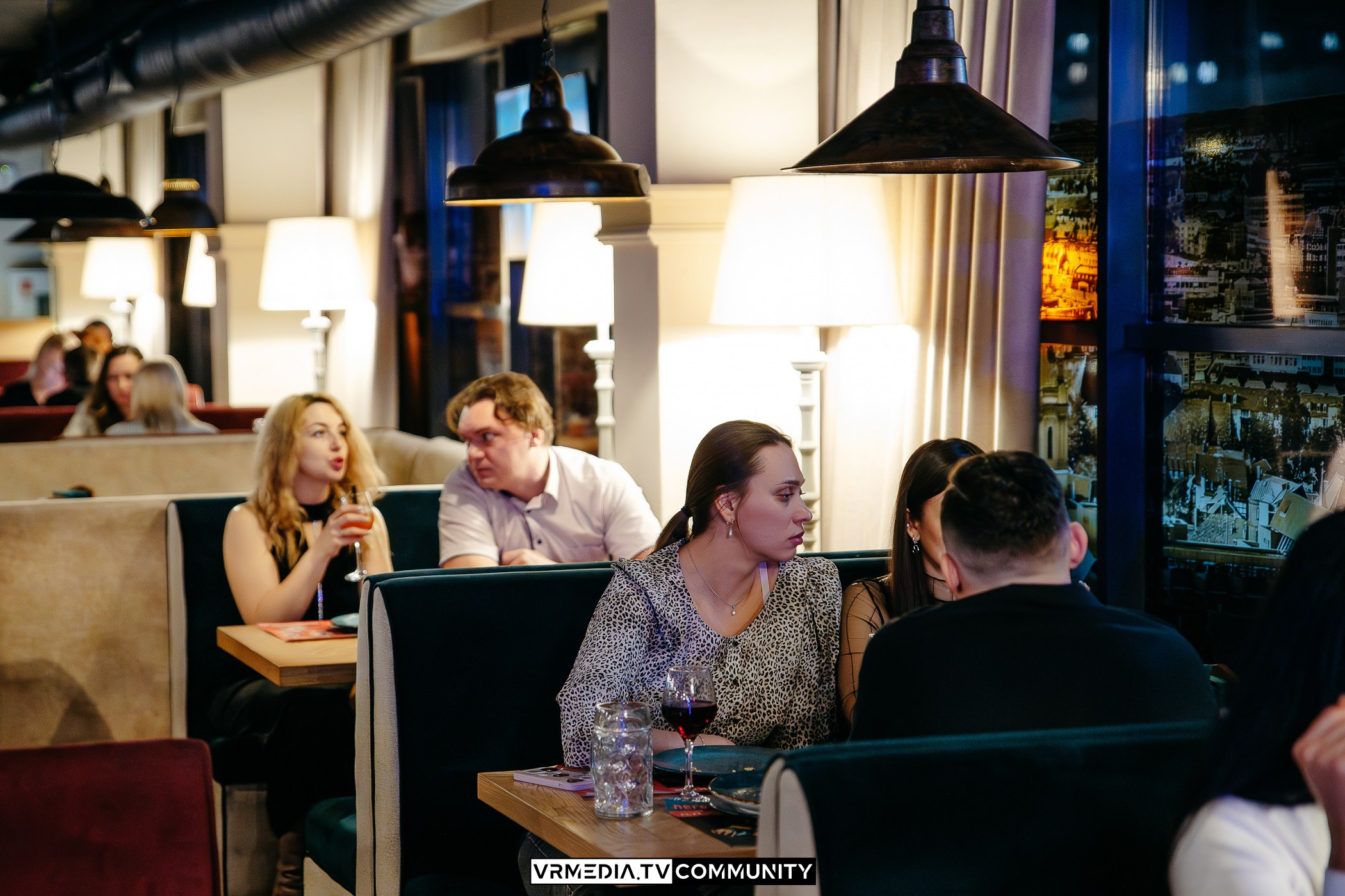 Выходные в ресторане «Мюнхен»