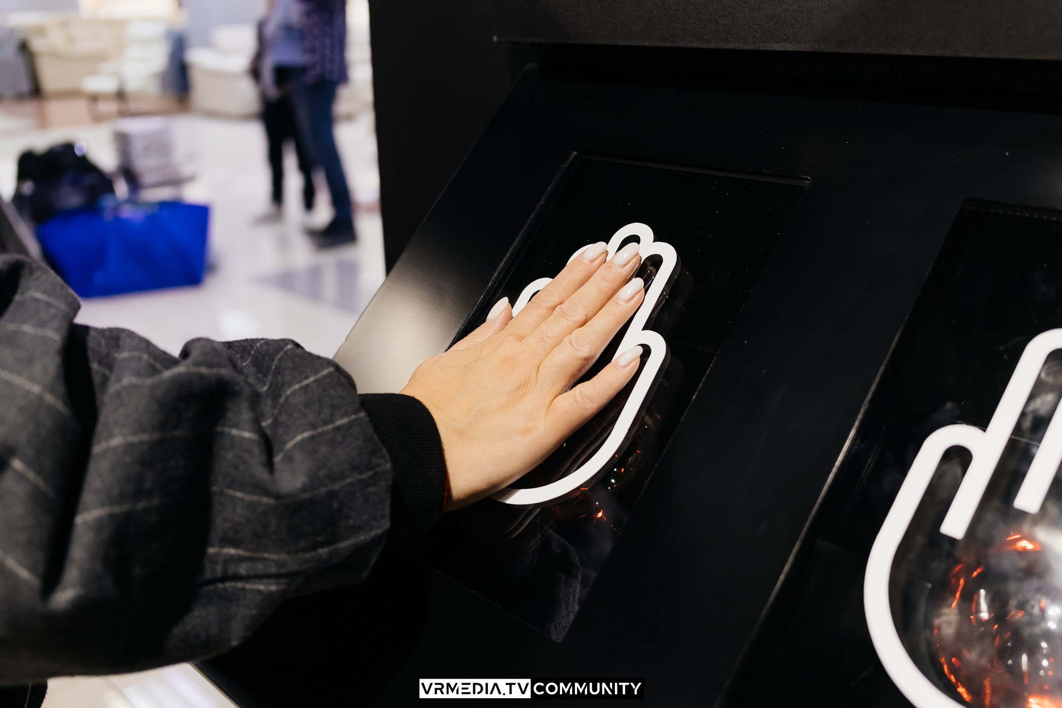 Открытие салона Kaleva в ТЦ «Сити Дом»