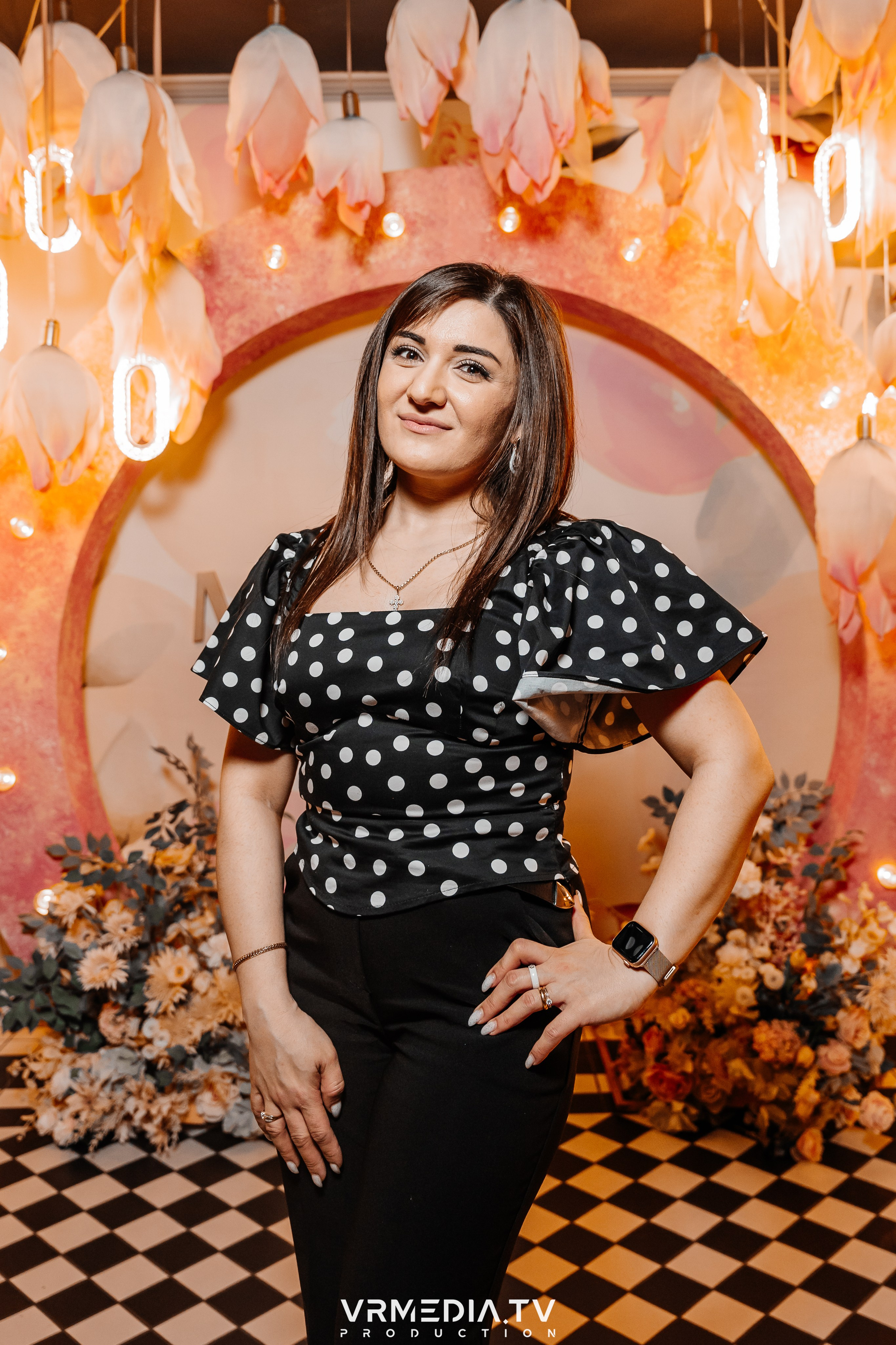 Международный женский день в ресторане «Мюнхен»