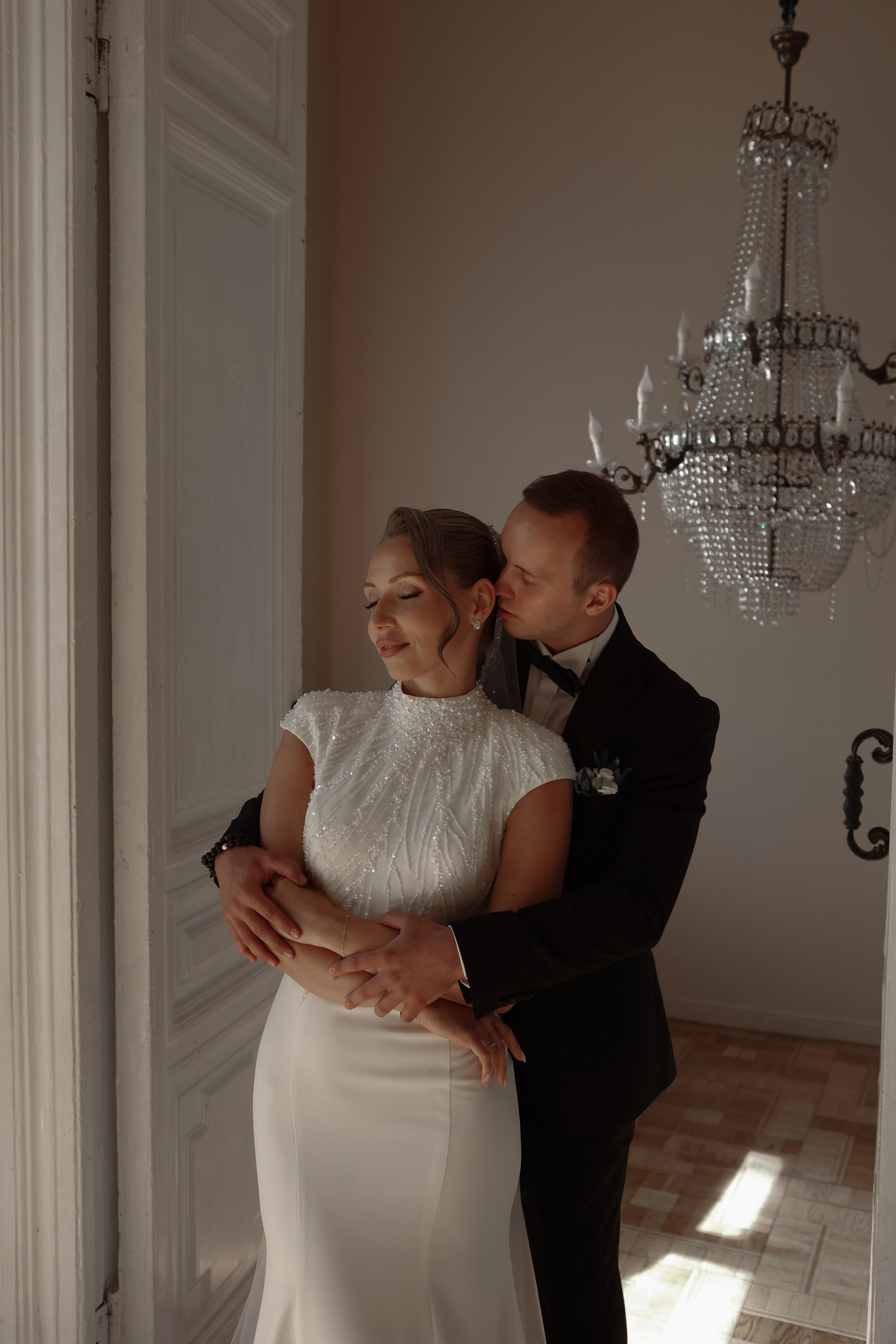 Анна и Денис. Свадебный фотограф FOTOKEYT