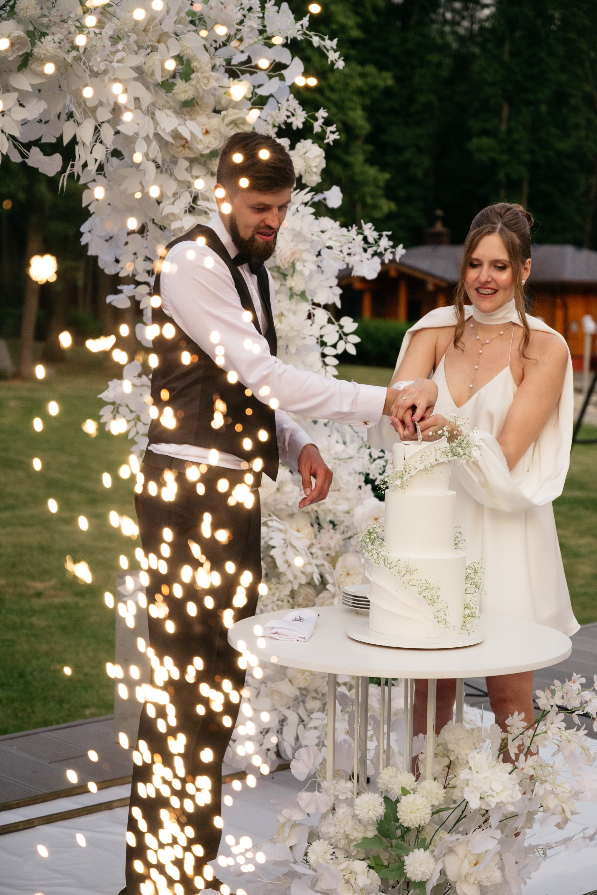 Wolki&Lipki. Свадебный фотограф Ижевск Петр Шишков