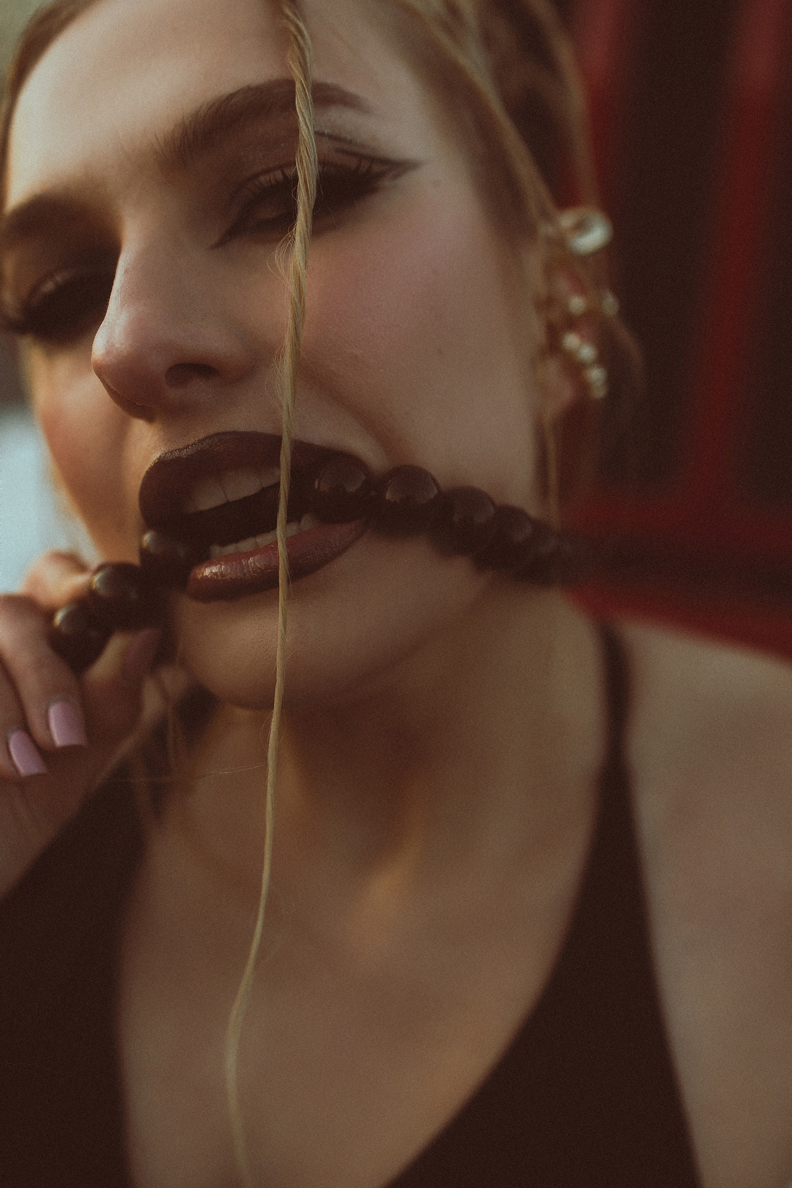 Нина. Фотограф Брянск|Москва Даша Жукова