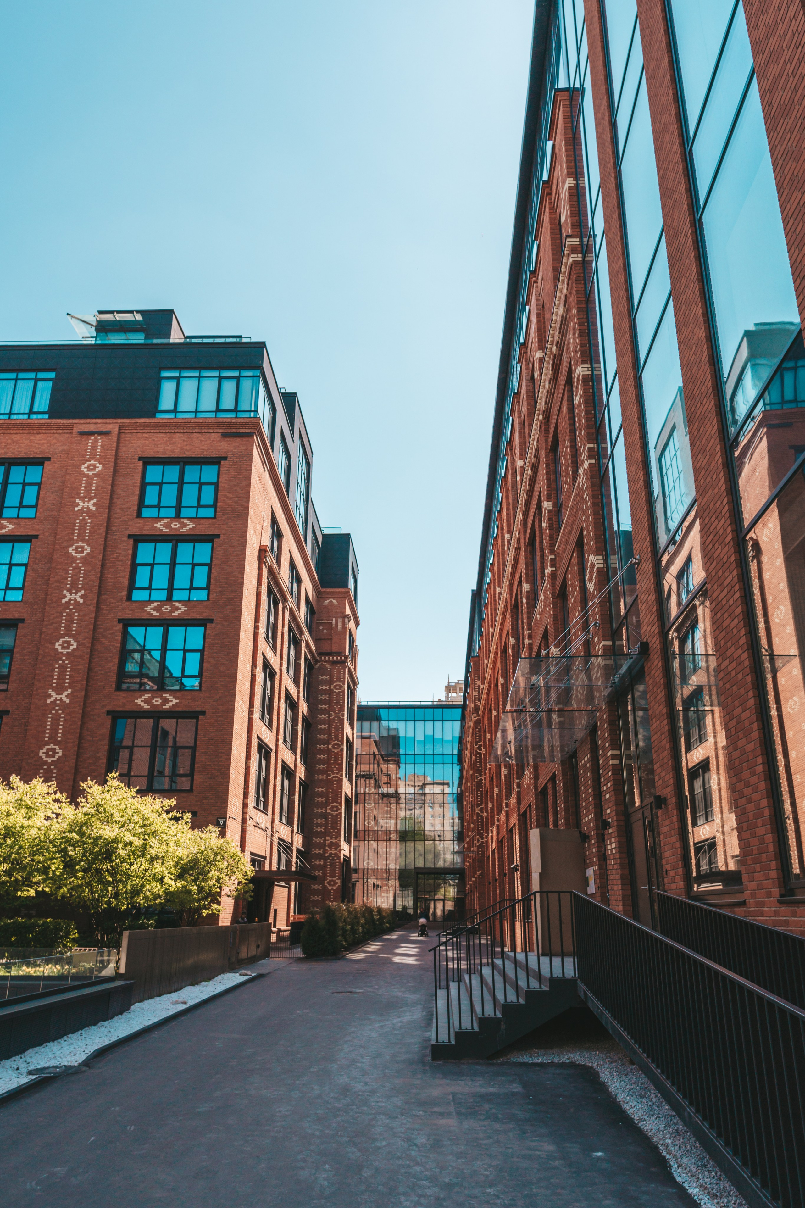 Городская фотография. Gusarov Travel Photography