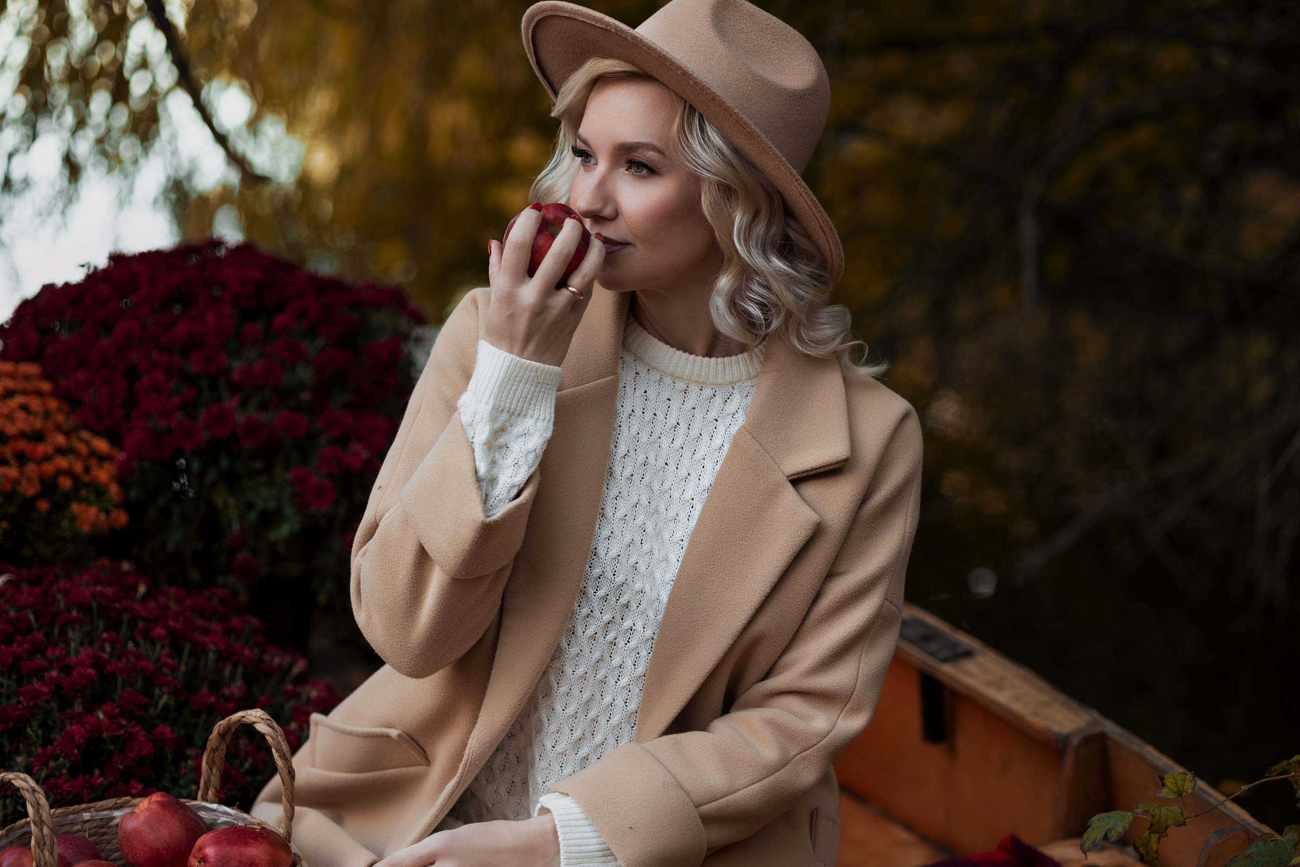 Autum comes. Фотограф в Ростове-на-Дону Мария Аверина